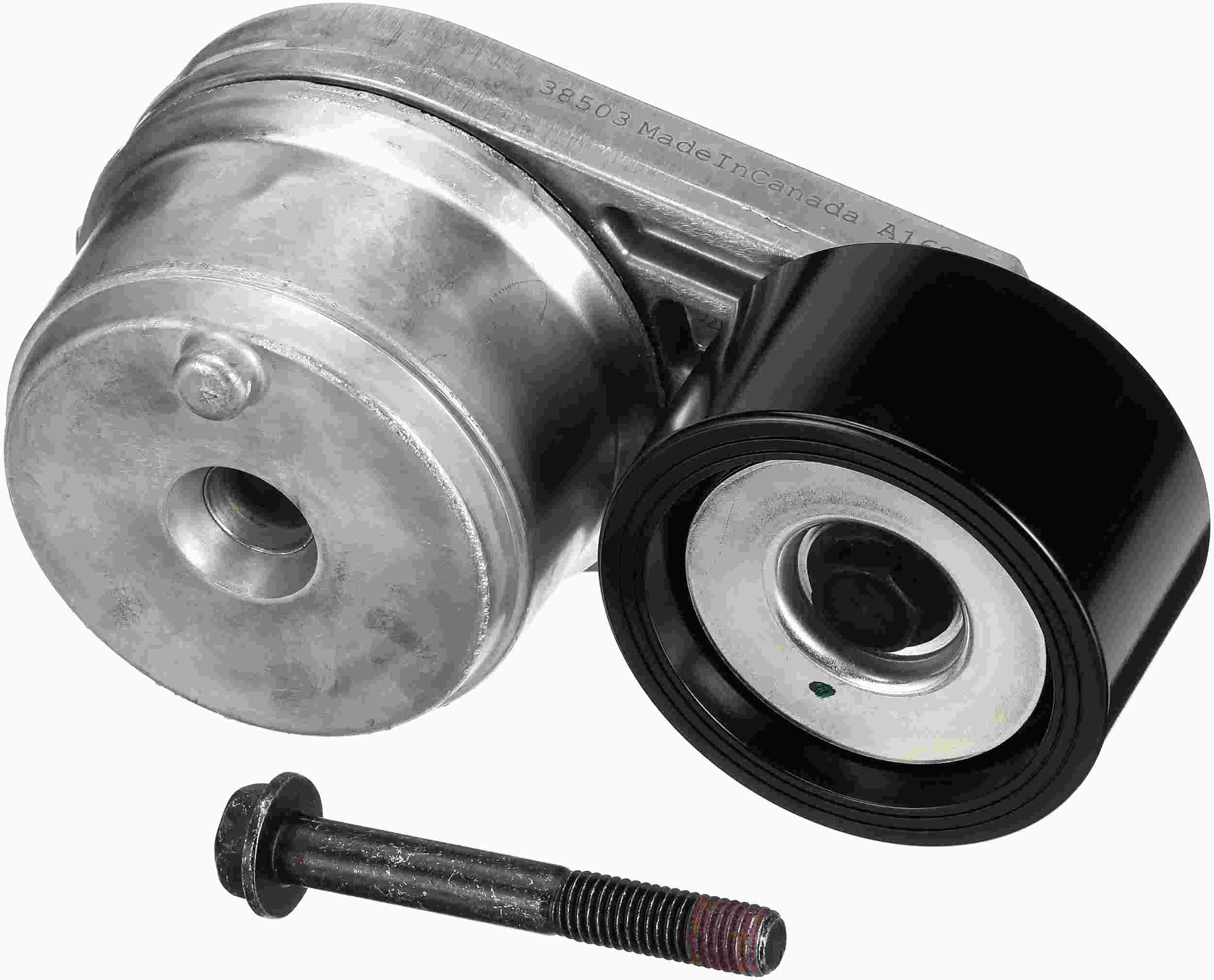 Gates 04-11 Freightliner Columbia Detroit Diesel 6-Cyl. 14.0L Diesel Fan Belt Drive Tensioner