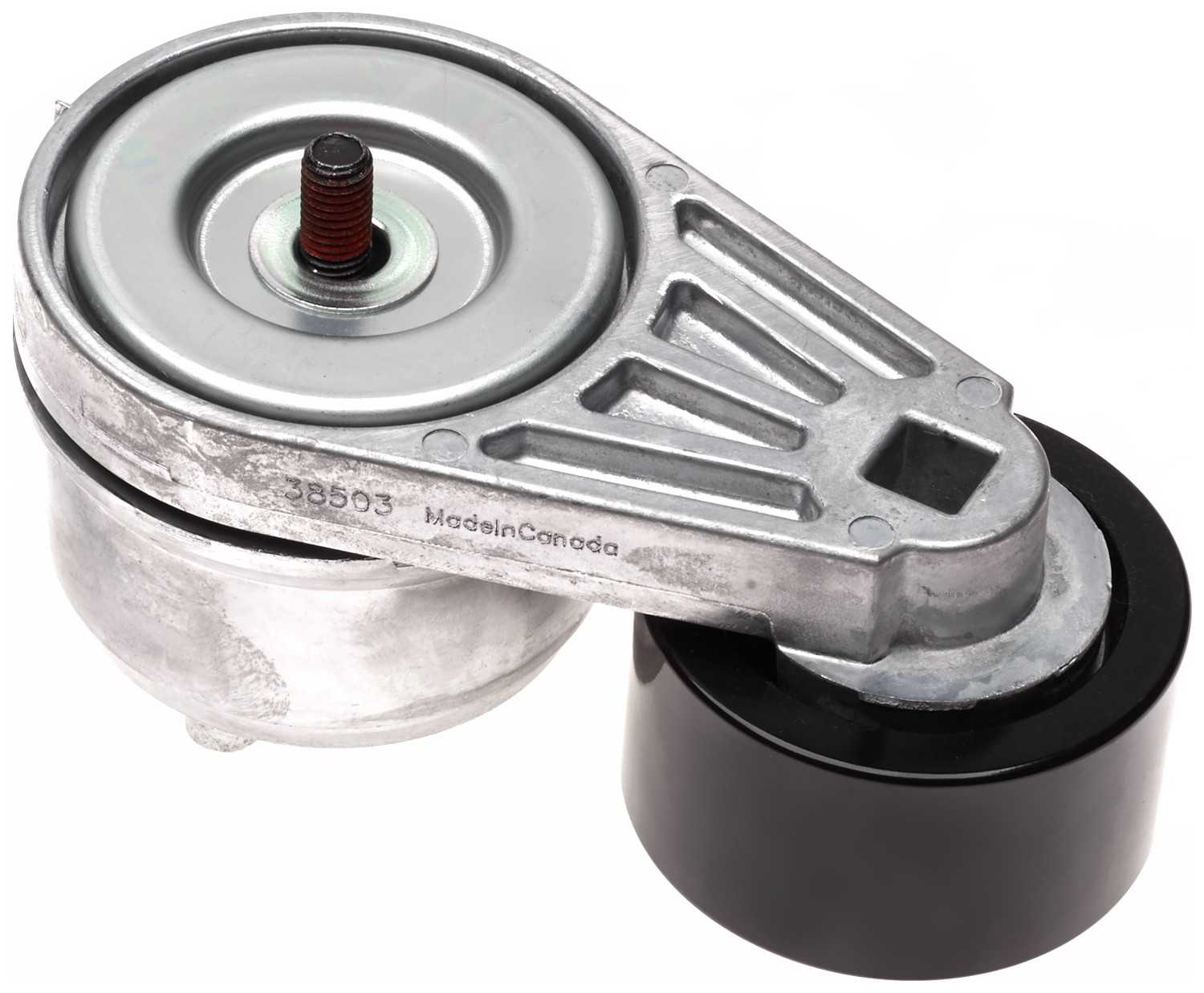 Gates 04-11 Freightliner Columbia Detroit Diesel 6-Cyl. 14.0L Diesel Fan Belt Drive Tensioner