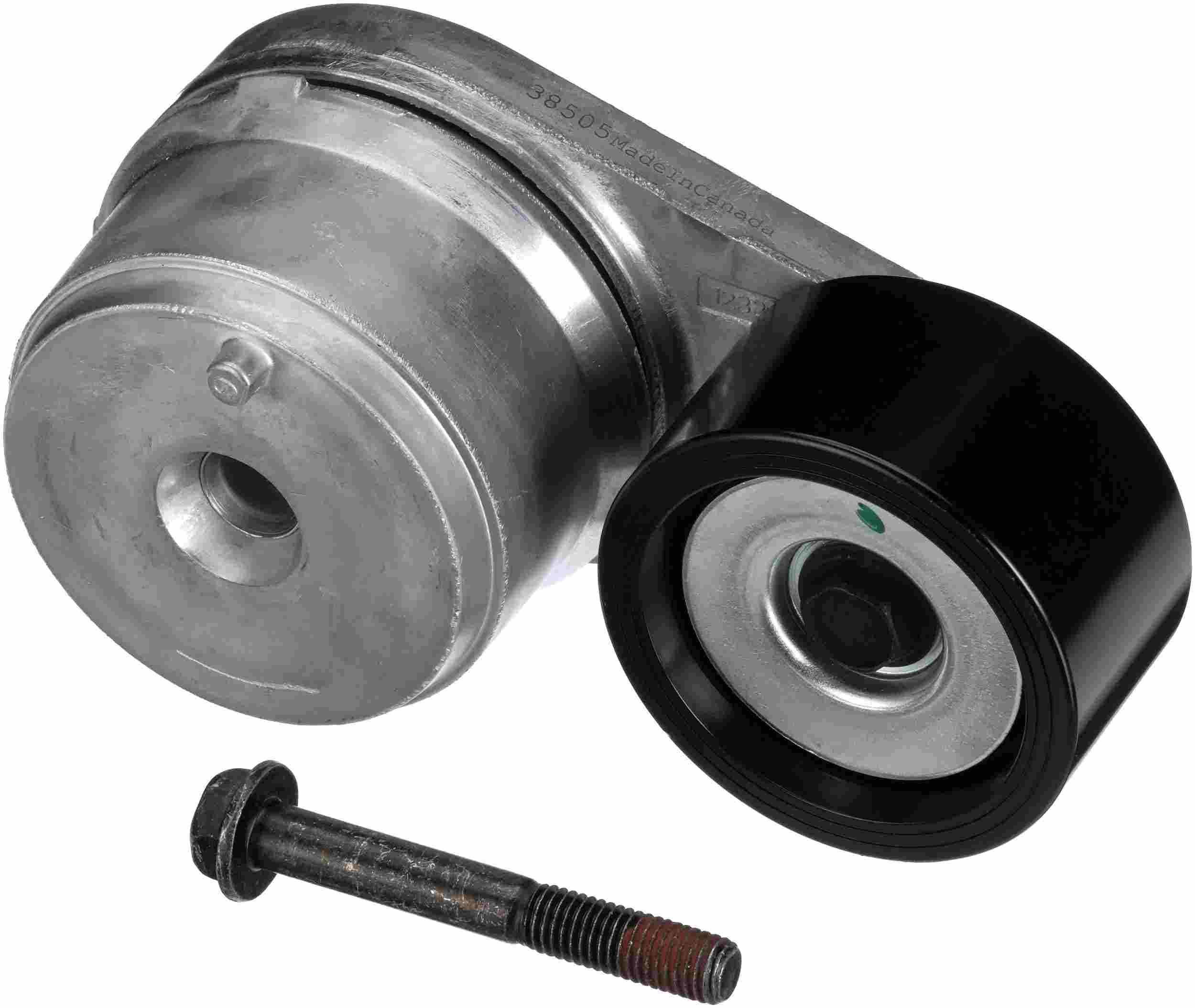 Gates 03-07 International/Navistar 8600 Cummins ISM Diesel Hub & A.C. Belt Drive Tensioner