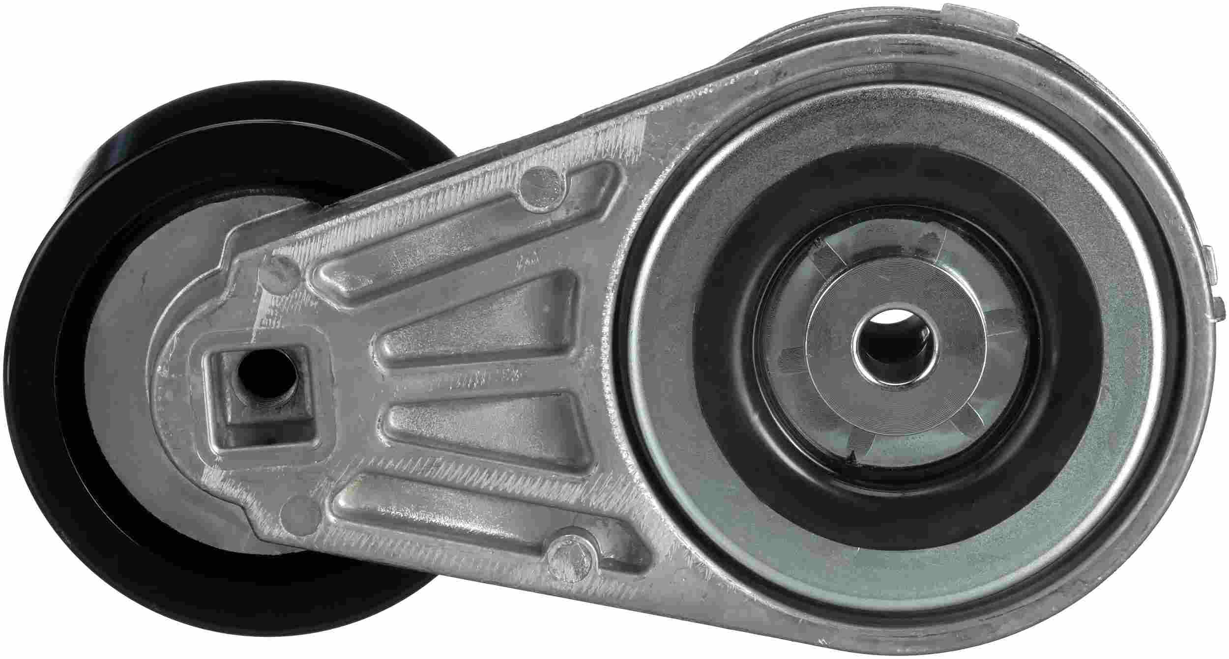 Gates 03-07 International/Navistar 8600 Cummins ISM Diesel Hub & A.C. Belt Drive Tensioner
