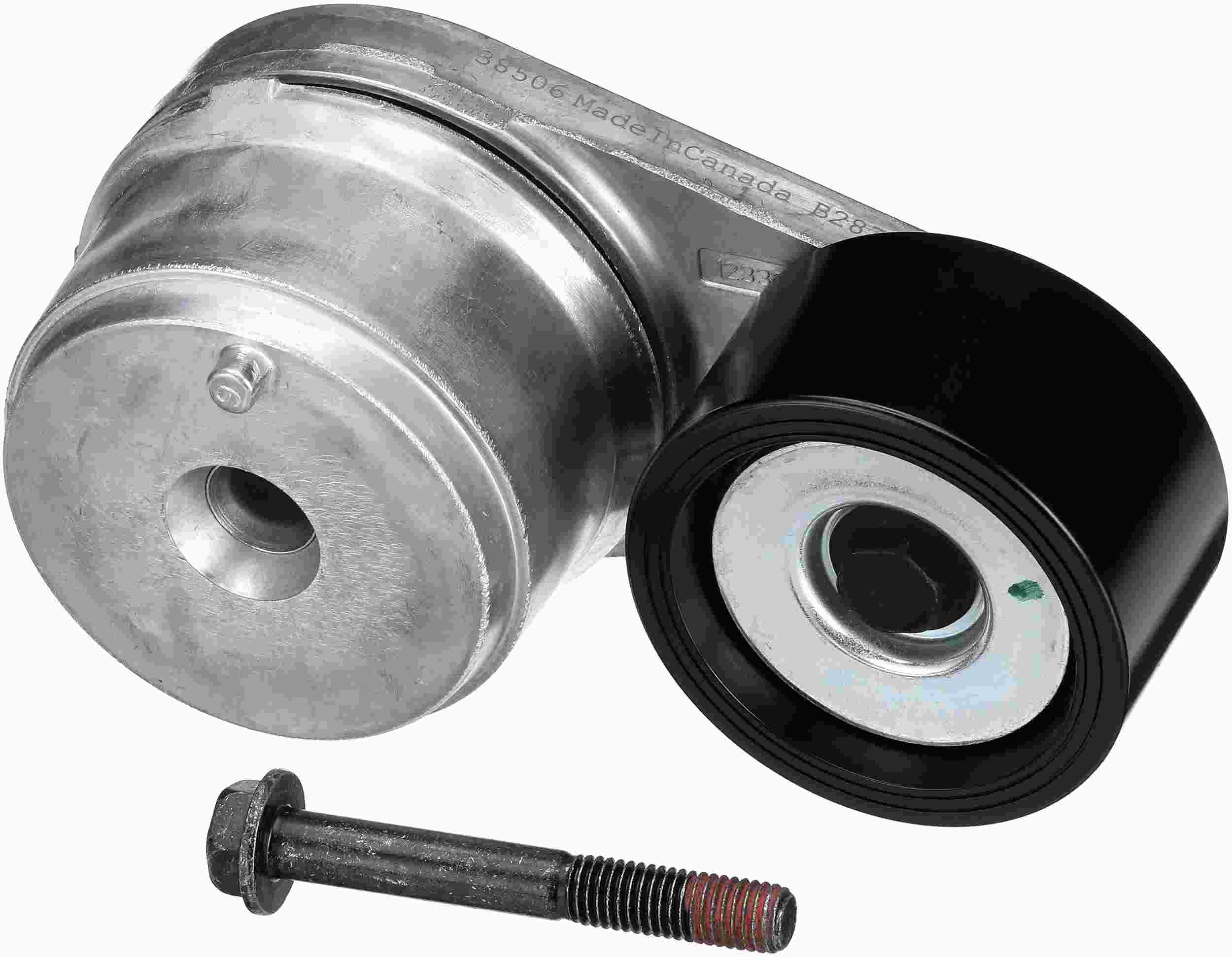 Gates 96-04 Kenworth T800 Caterpillar C12 Diesel Fan Alt. & Hub Belt Drive Tensioner