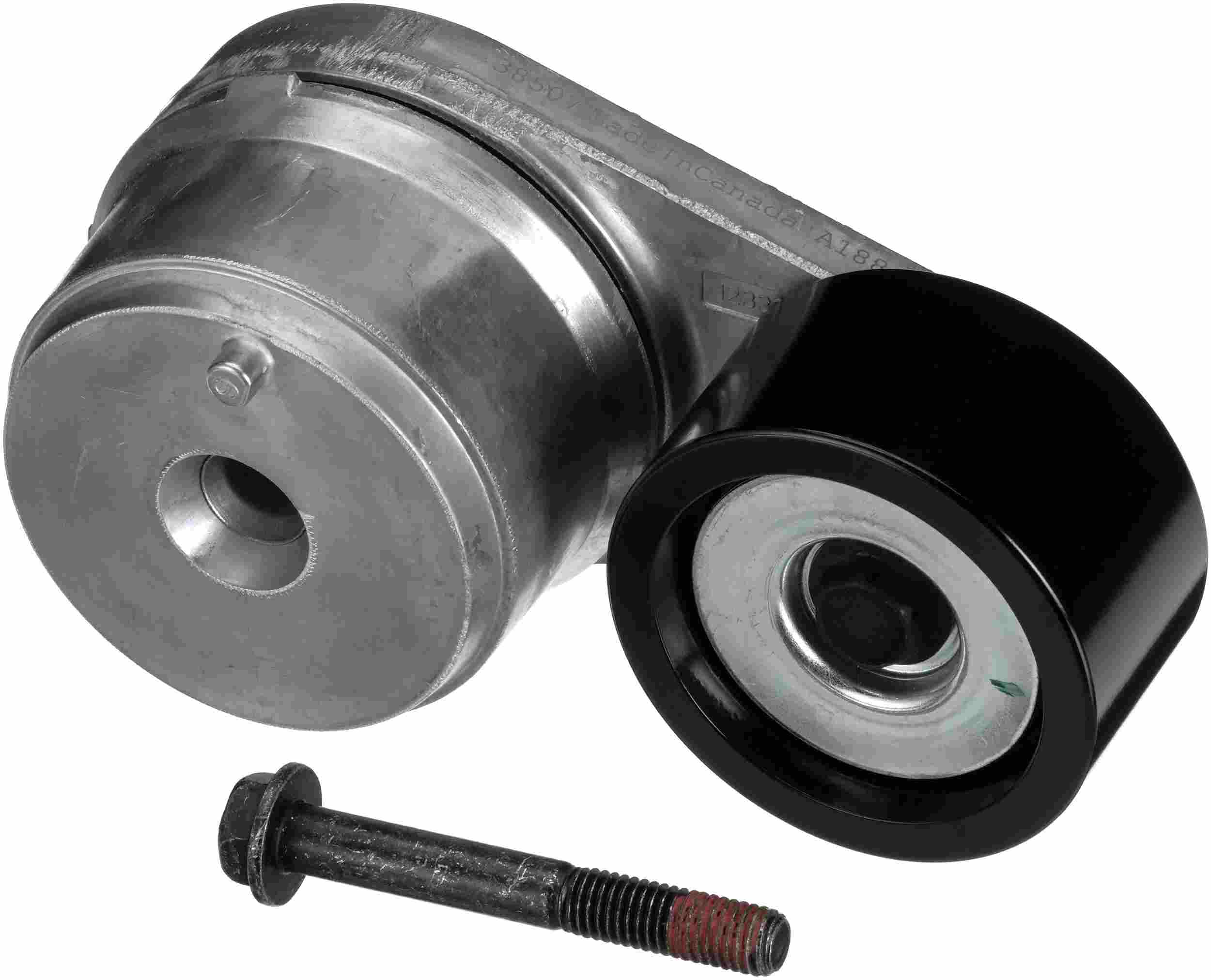 Gates 1991 GMC Topkick C7500 Caterpillar 3116 Diesel Tensioner Assy. Belt Drive Tensioner