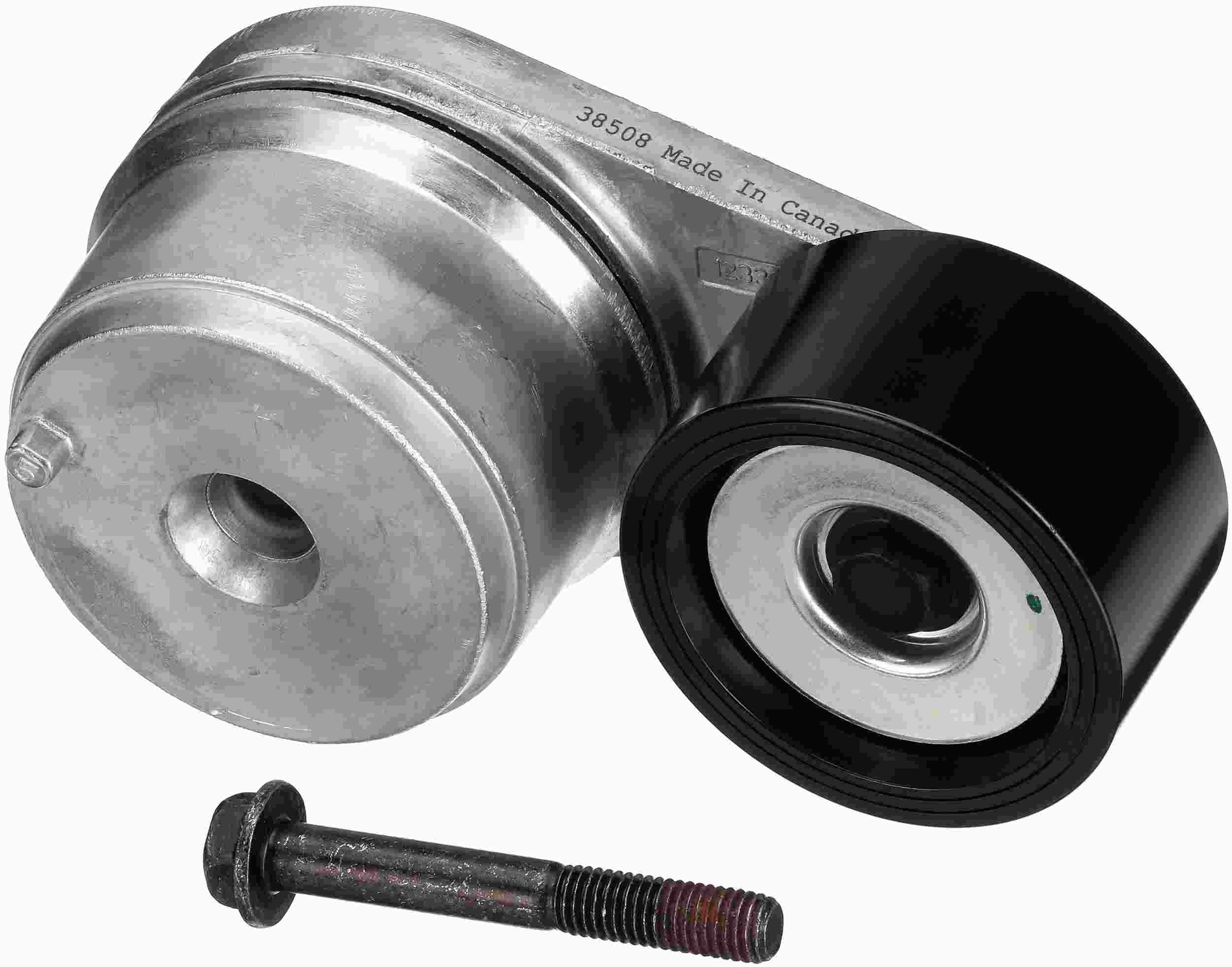 Gates 00-06 Kenworth T600 Caterpillar C15 Diesel Fan To A.C. Belt Drive Tensioner