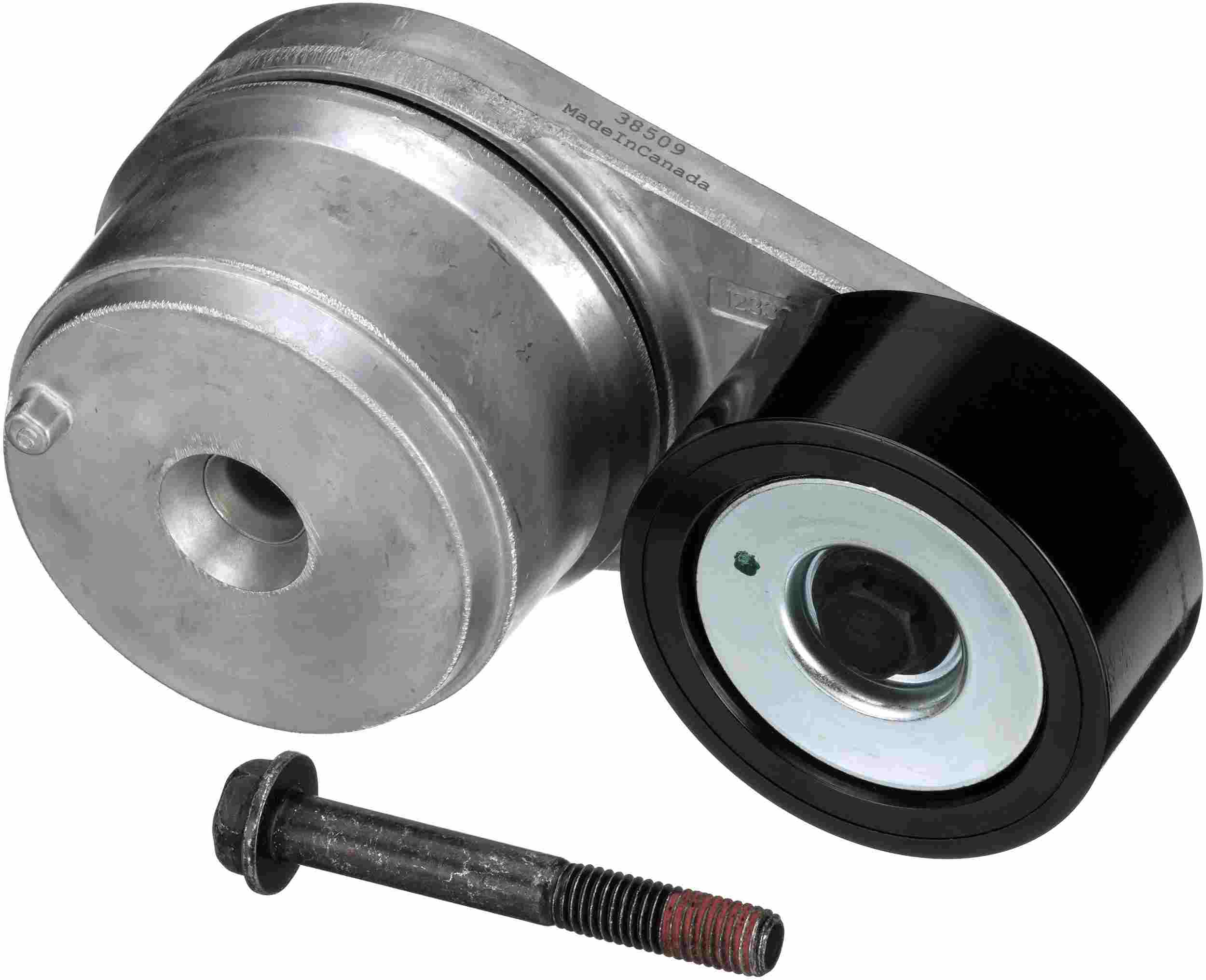 Gates 98-02 GMC C7500 Caterpillar 3126 Diesel Tensioner Assy. Belt Drive Tensioner