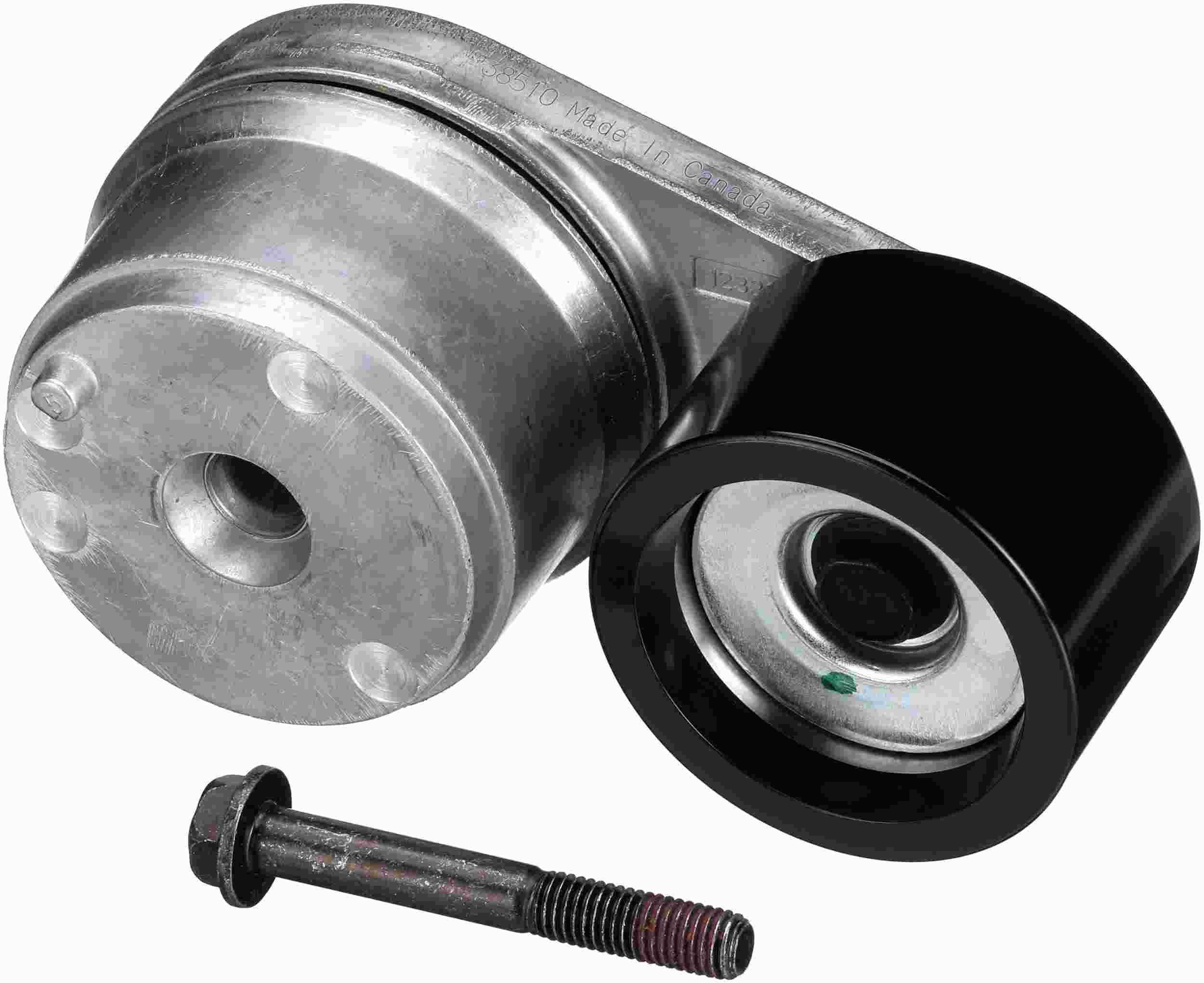 Gates 95-02 International/Navistar 4700 International/Navistar T444 Diesel Belt Drive Tensioner