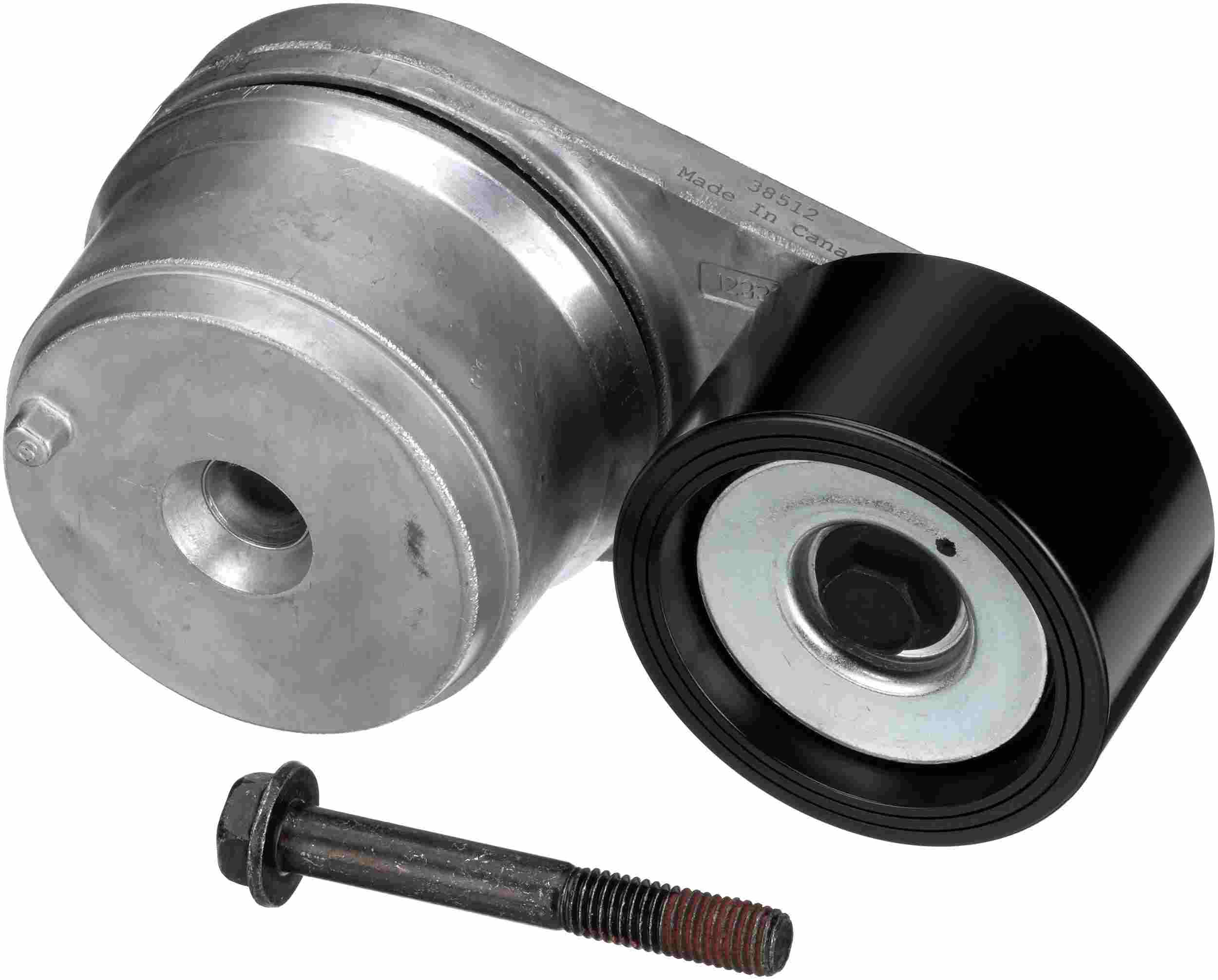 Gates 00-02 International/Navistar 4700 Diesel Fan & A Belt Drive Tensioner