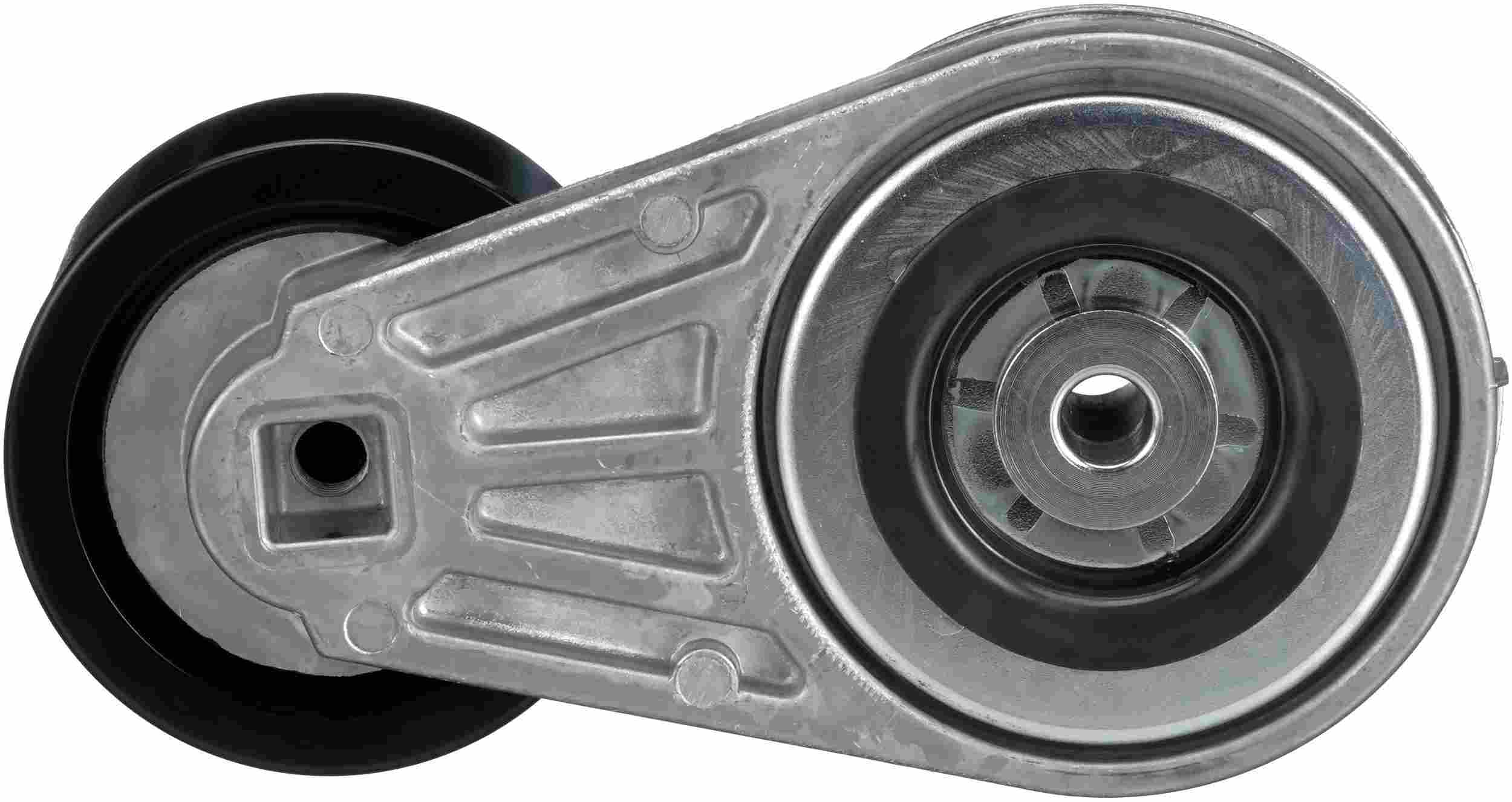 Gates 00-02 International/Navistar 4700 Diesel Fan & A Belt Drive Tensioner