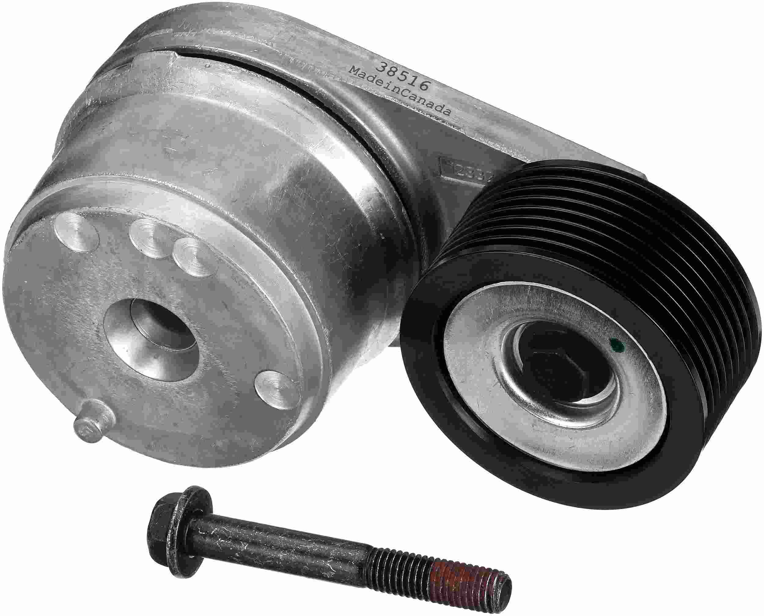 Gates 98-03 Freightliner FS65 Cummins ISB Diesel Tensioner Assy. Belt Drive Tensioner