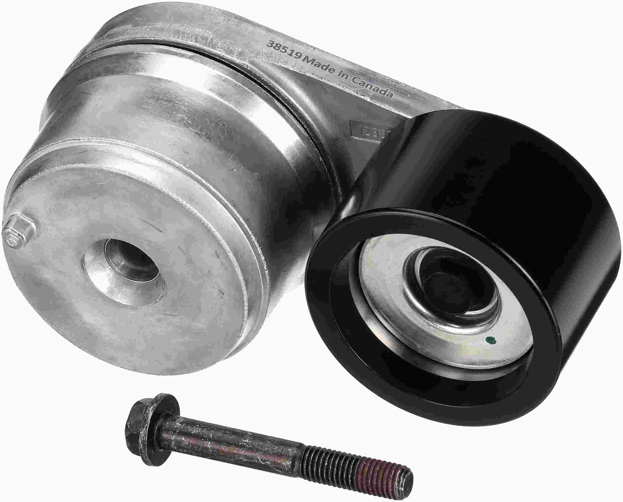 Gates 92-99 International/Navistar 9400 Detroit Diesel Series 60 Diesel Fan Belt Drive Tensioner