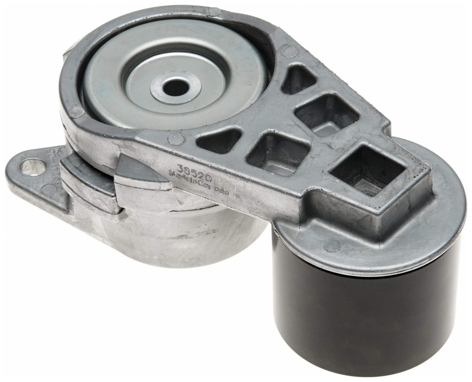 Gates 98-99 MCI 102-DL3 Detroit Diesel Series 60 Diesel Alt. Belt Drive Tensioner