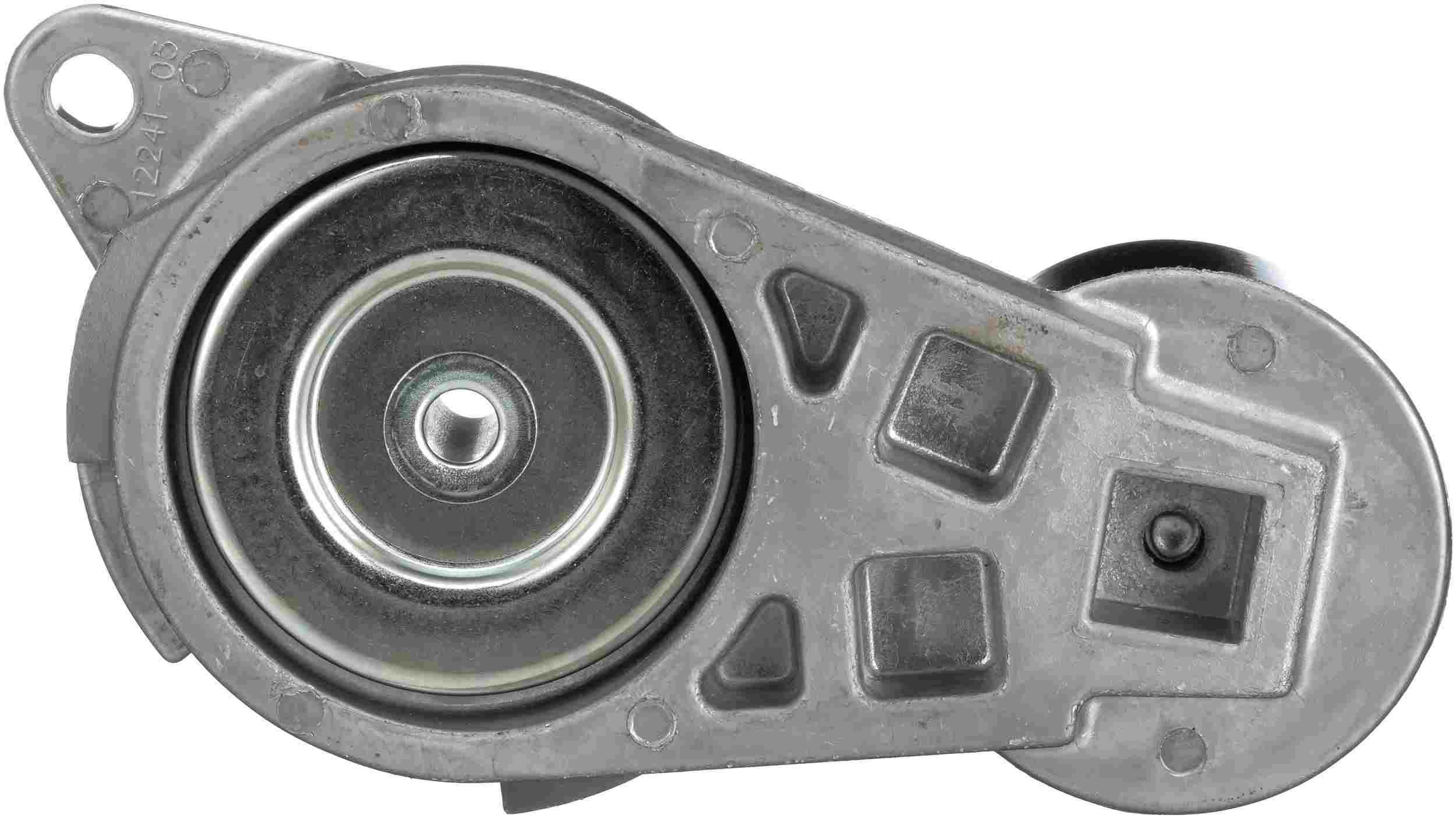 Gates 99-04 Kenworth T800 Cummins ISM Diesel Fan & Alt. Belt Drive Tensioner