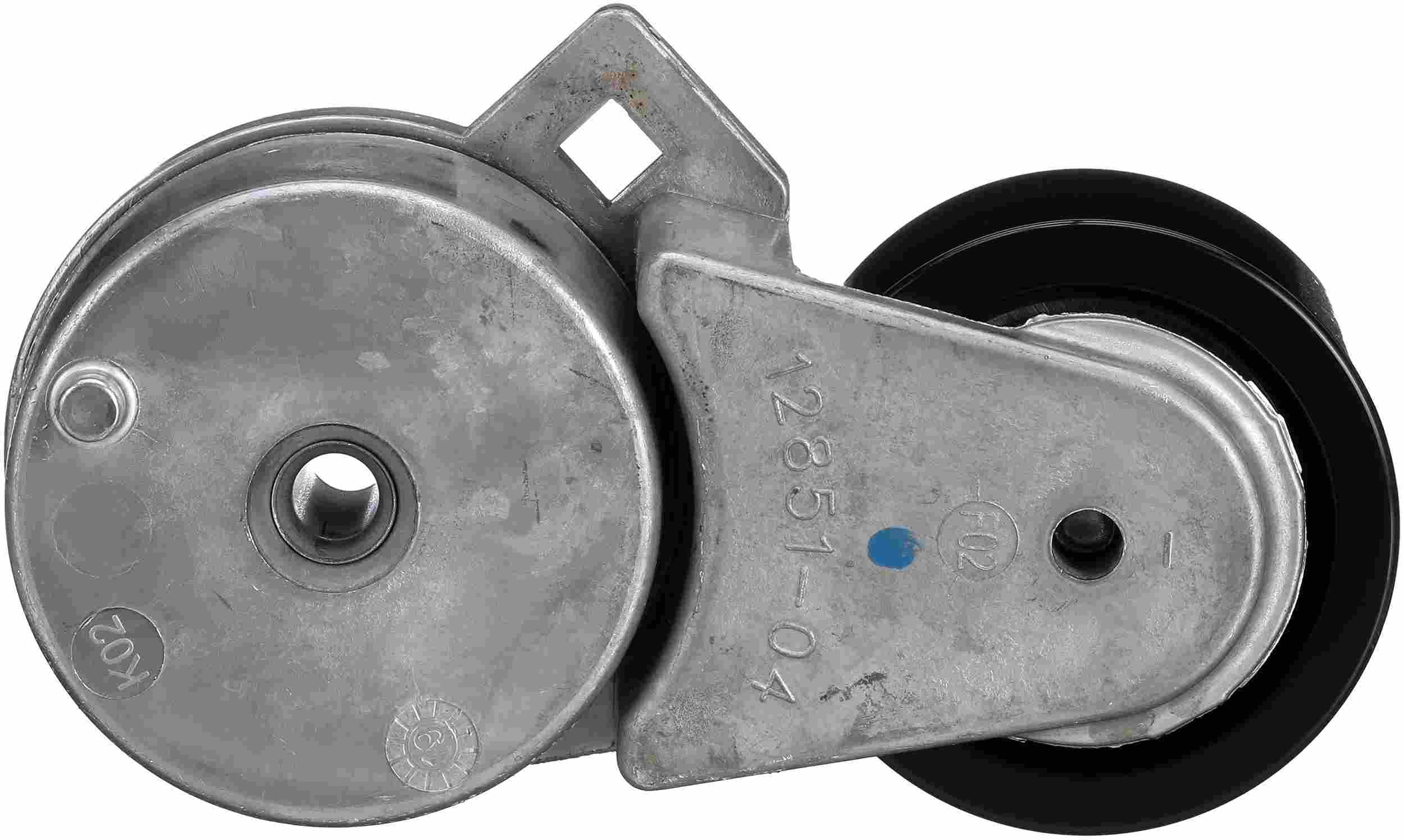 Gates 04-08 Mack CV Series Mack AMI Diesel Fan Belt Drive Tensioner