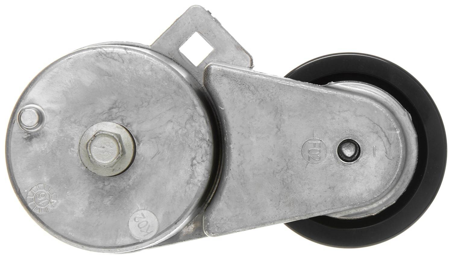 Gates 04-08 Mack CV Series Mack AMI Diesel Fan Belt Drive Tensioner