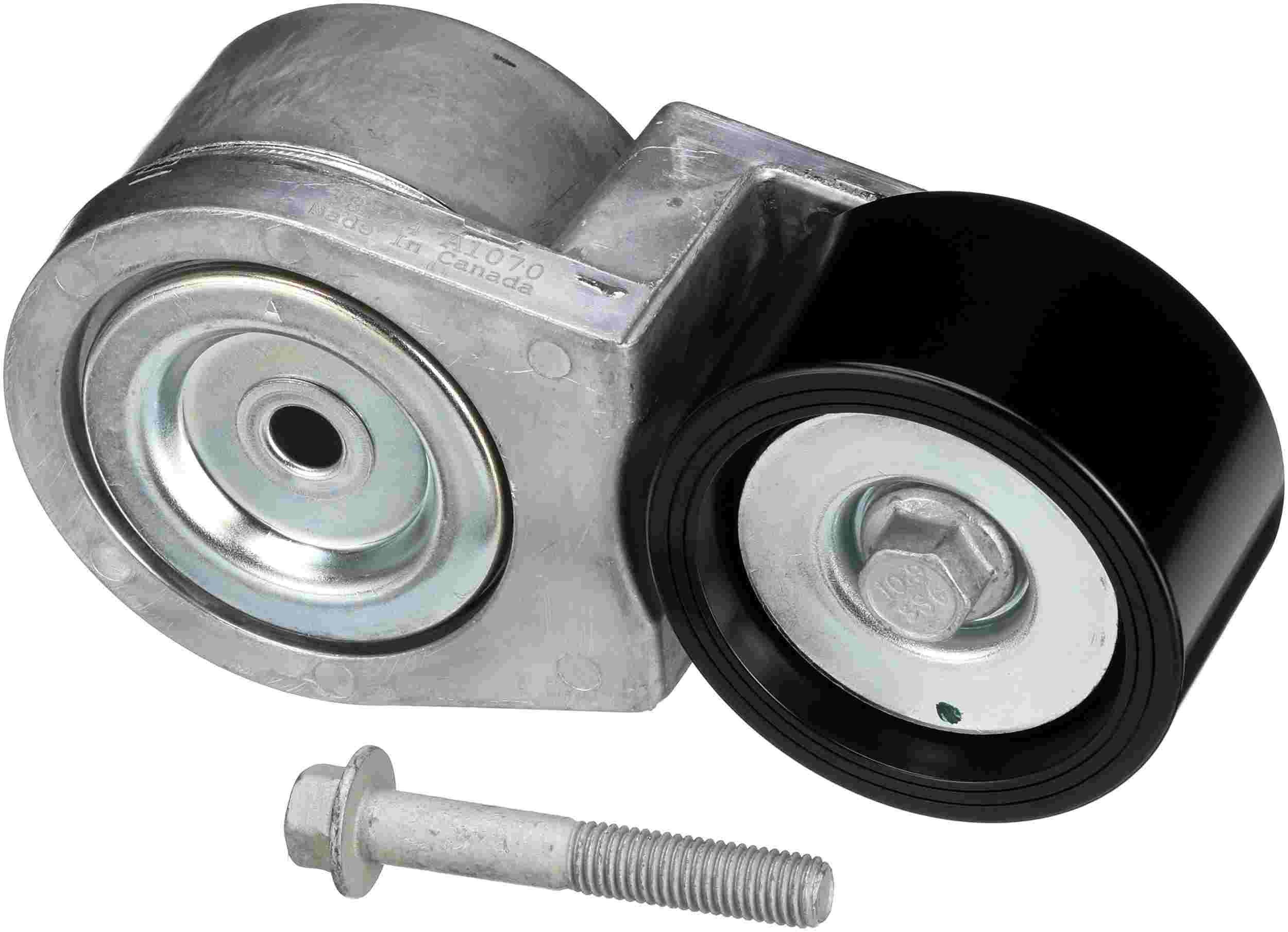Gates 01-04 Freightliner FL112 Caterpillar C12 Diesel Fan To A.C. Belt Drive Tensioner