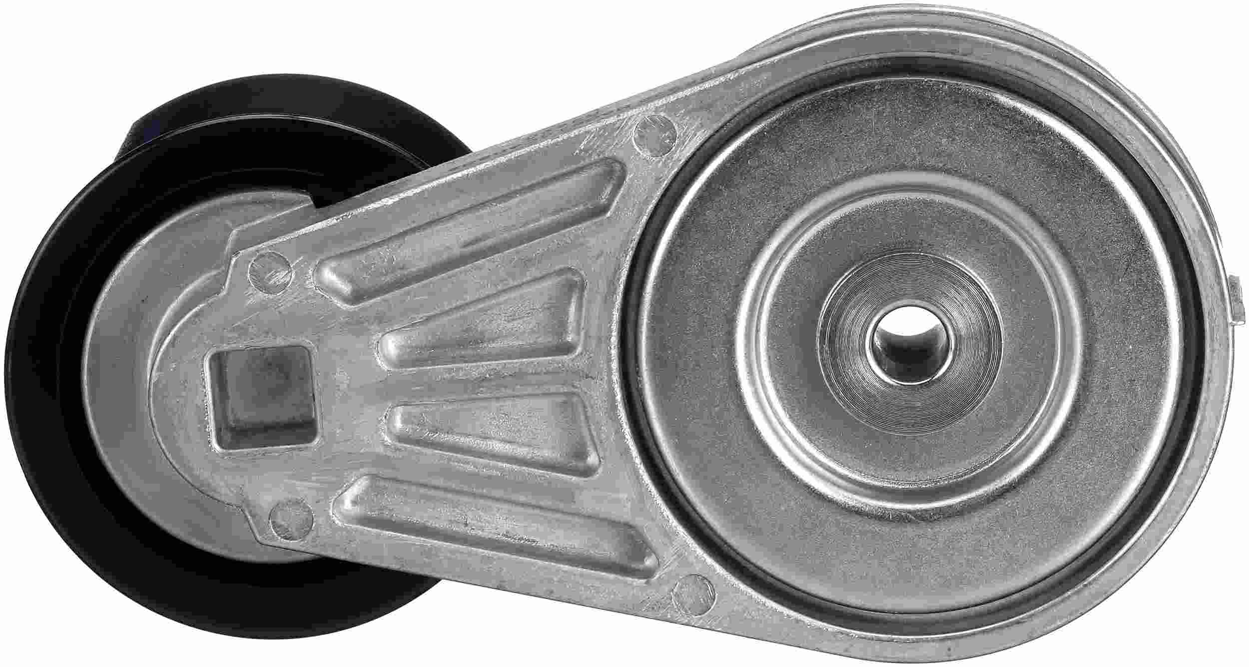 Gates 00-03 Volvo VN Series Cummins ISX Diesel Fan Belt Drive Tensioner