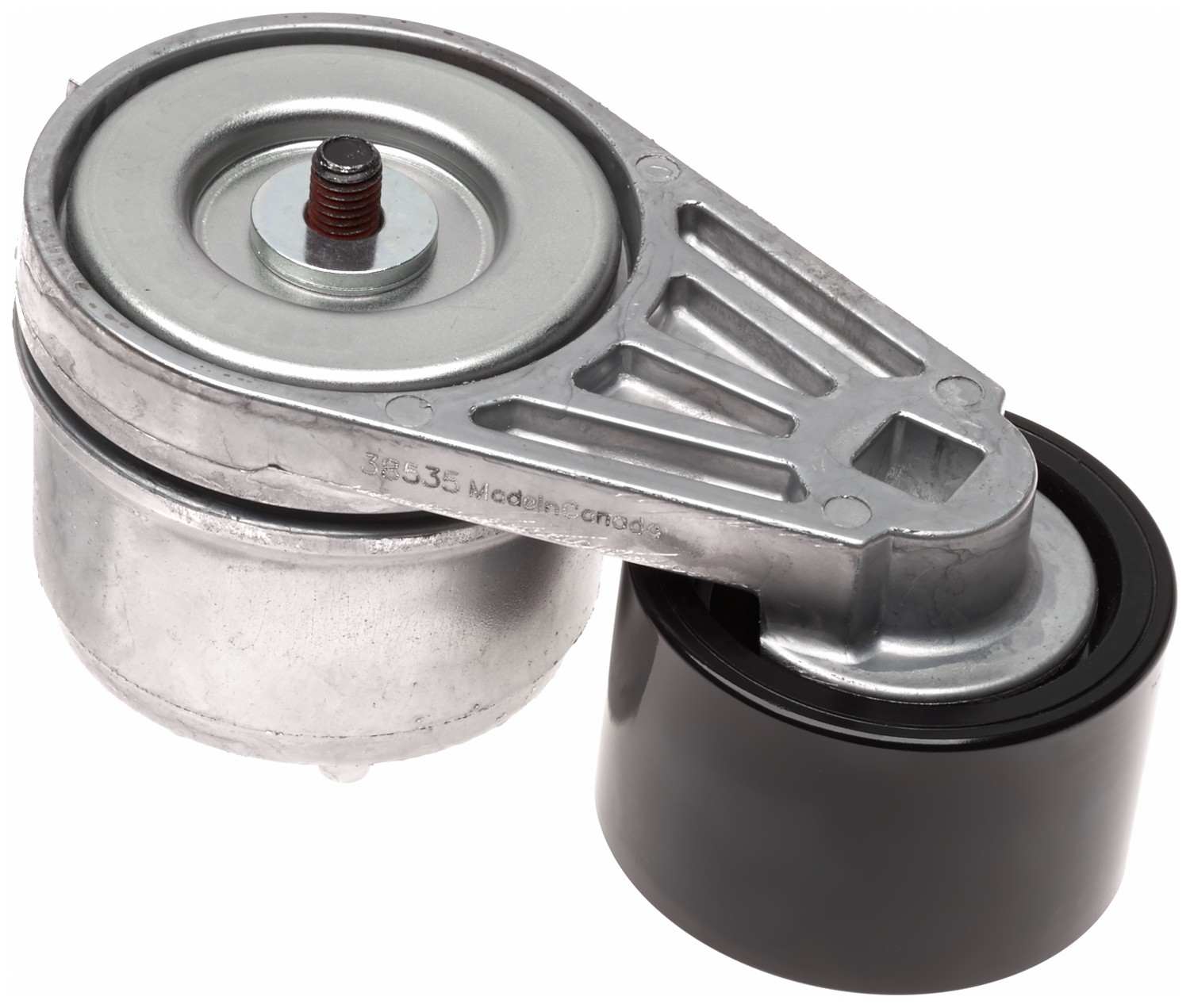 Gates 00-03 Volvo VN Series Cummins ISX Diesel Fan Belt Drive Tensioner