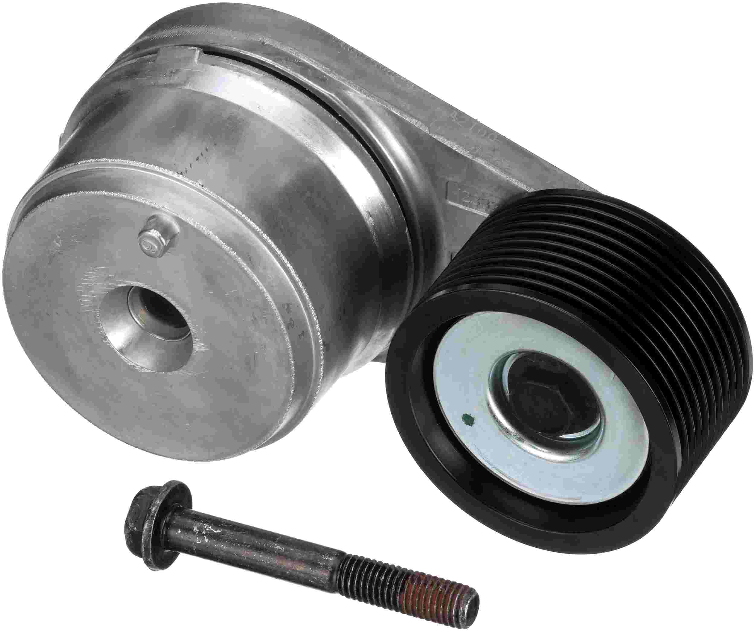 Gates 99-02 Volvo VN Series Cummins N14 Diesel Fan Belt Drive Tensioner