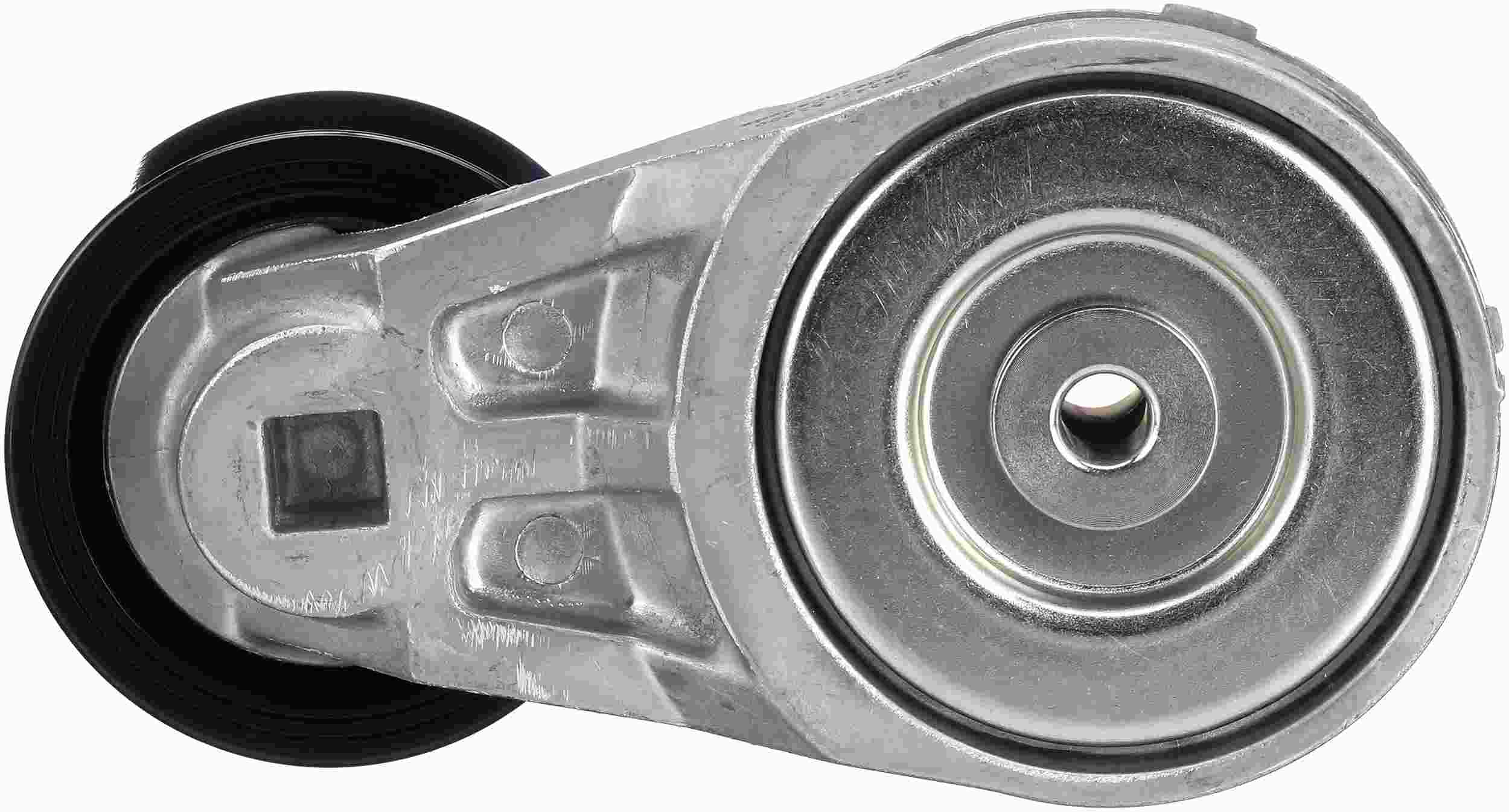 Gates 03-04 Freightliner Columbia Mercedes-Benz MBE 4000 Diesel Hub & Alt. Belt Drive Tensioner