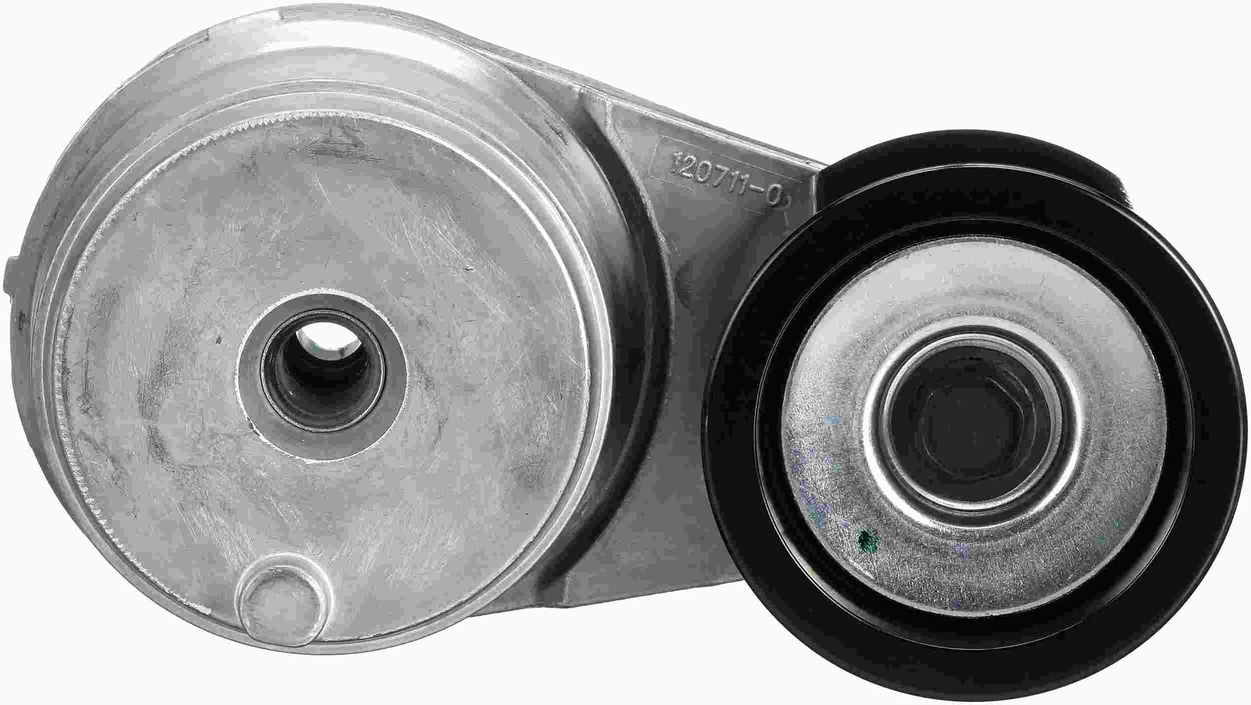 Gates 03-04 Freightliner Columbia Mercedes-Benz MBE 4000 Diesel Hub & Alt. Belt Drive Tensioner