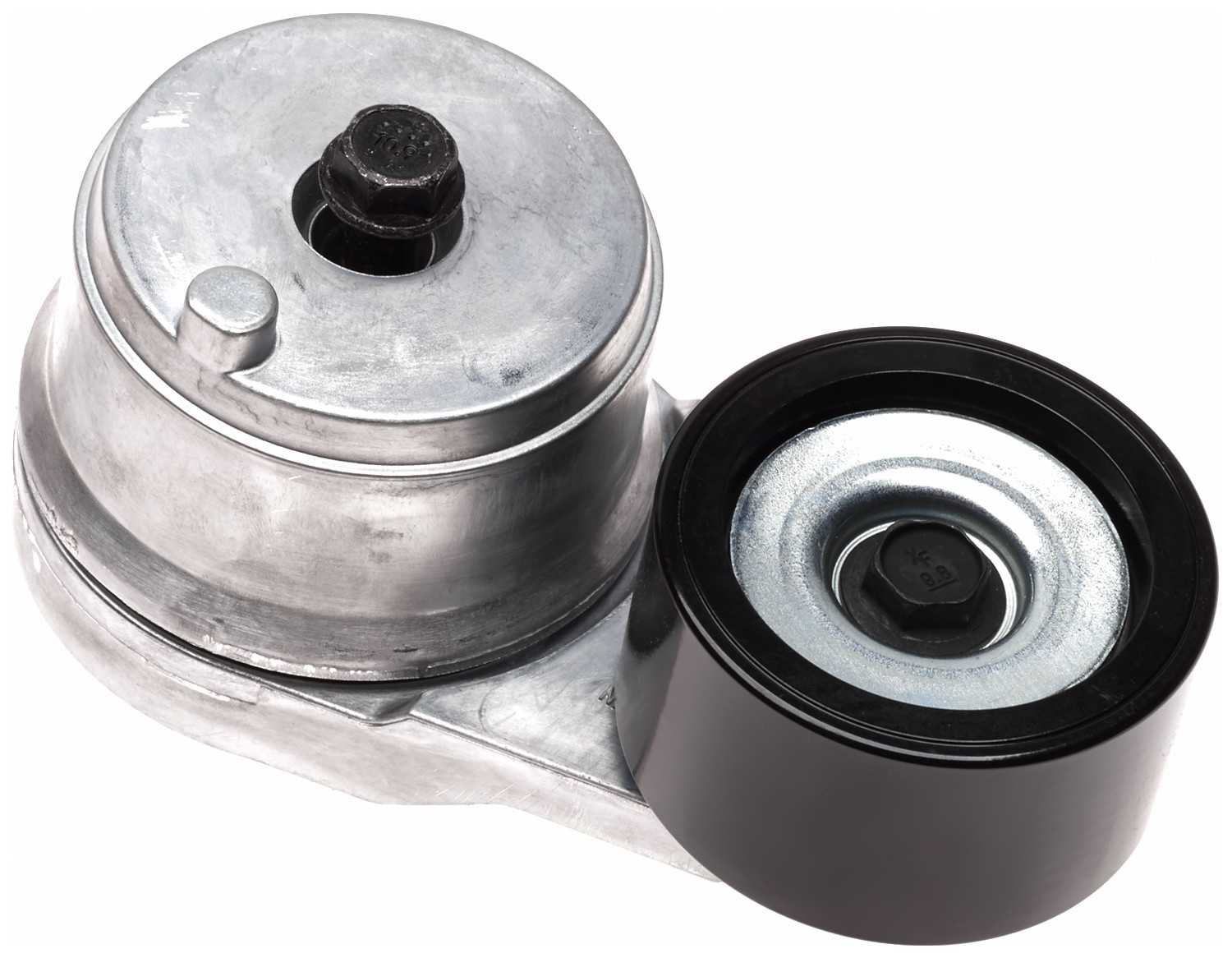 Gates 03-04 Freightliner Columbia Mercedes-Benz MBE 4000 Diesel Hub & Alt. Belt Drive Tensioner