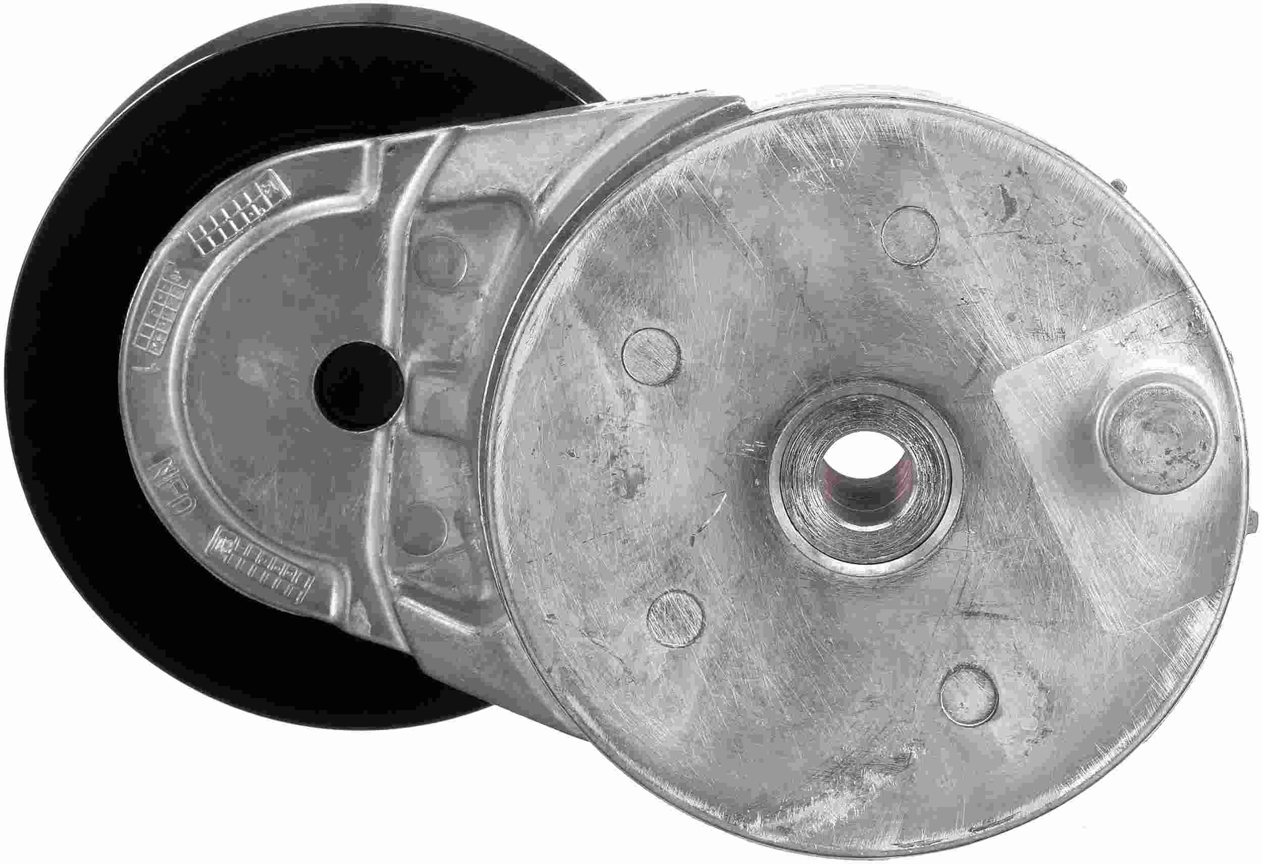 Gates 02-04 Freightliner Columbia Mercedes-Benz MBE 4000 Diesel Fan Belt Drive Tensioner