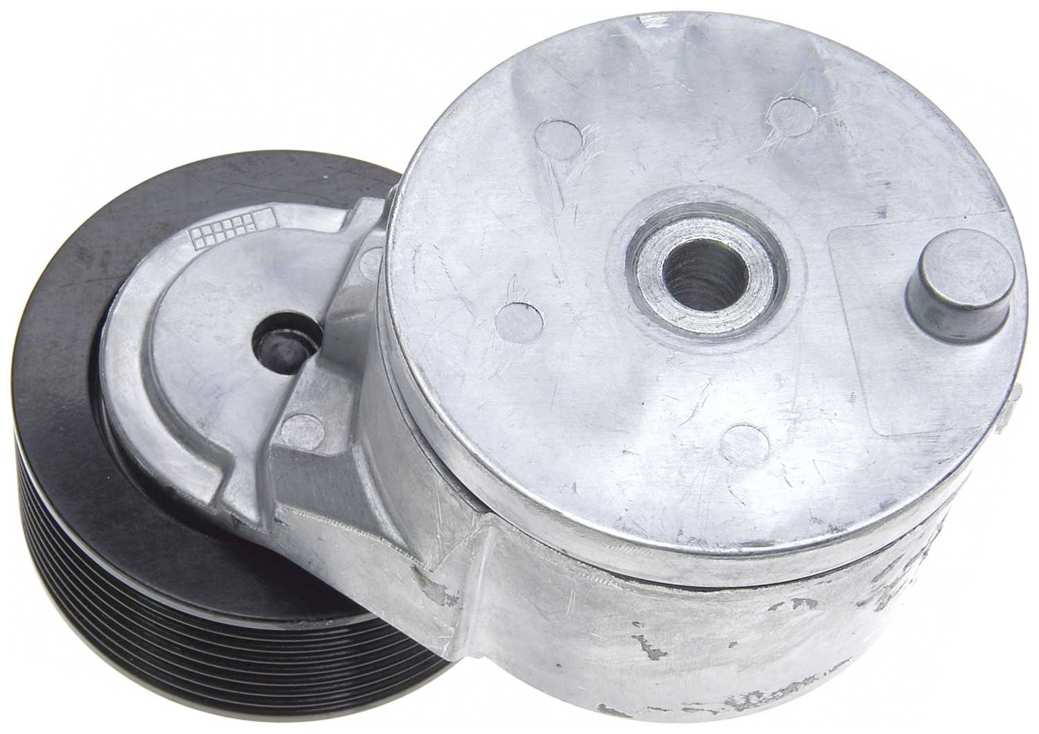 Gates 02-04 Freightliner Columbia Mercedes-Benz MBE 4000 Diesel Fan Belt Drive Tensioner