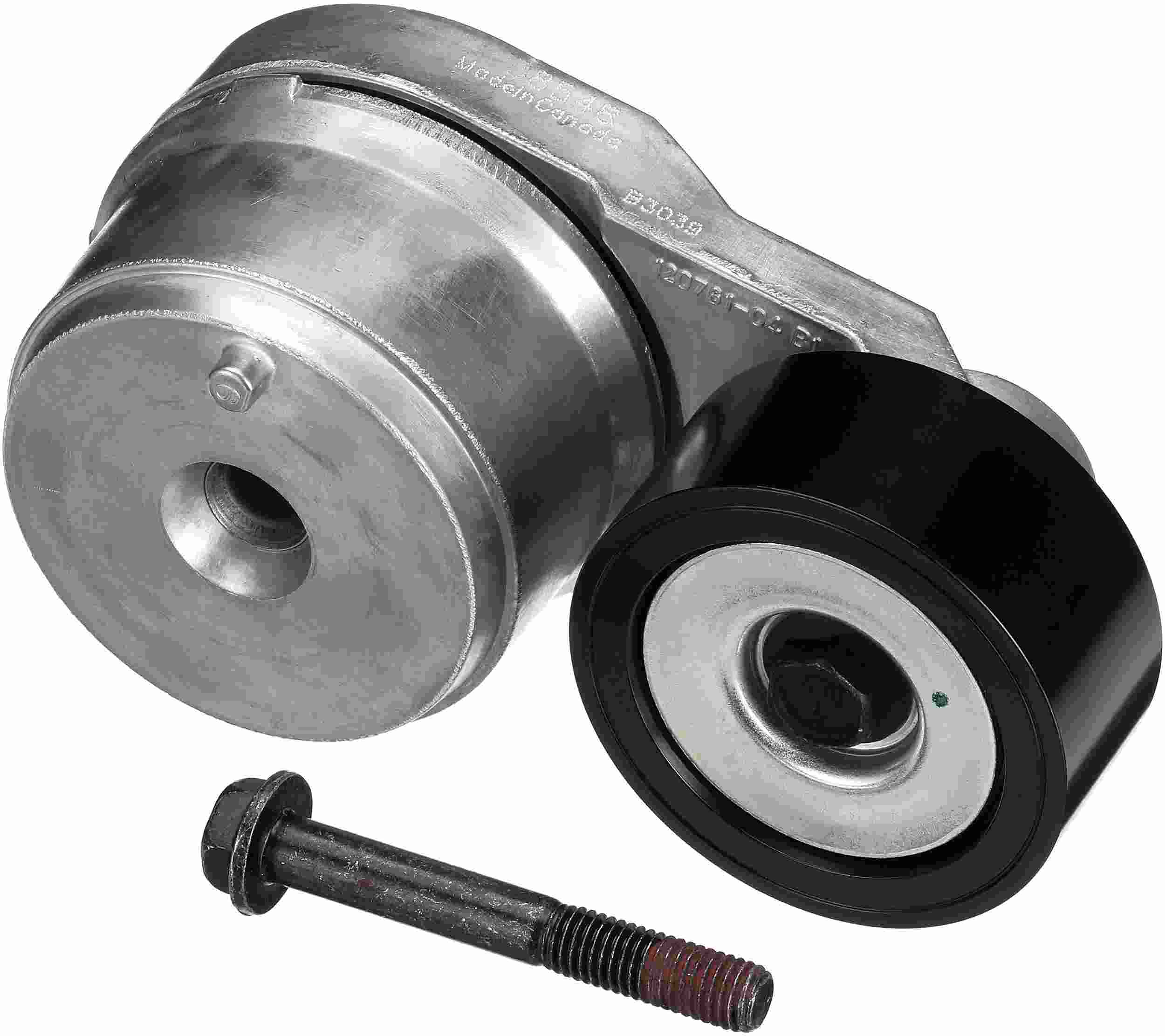 Gates 03-09 GMC C7500 Isuzu 6HK1-TC Diesel Fan Alt. & A.C. Belt Drive Tensioner