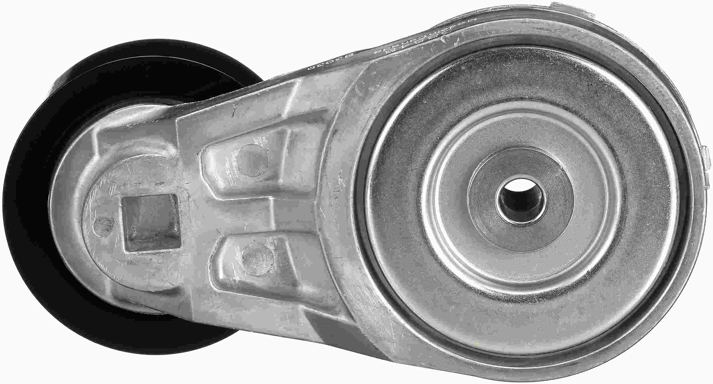 Gates 03-09 GMC C7500 Isuzu 6HK1-TC Diesel Fan Alt. & A.C. Belt Drive Tensioner