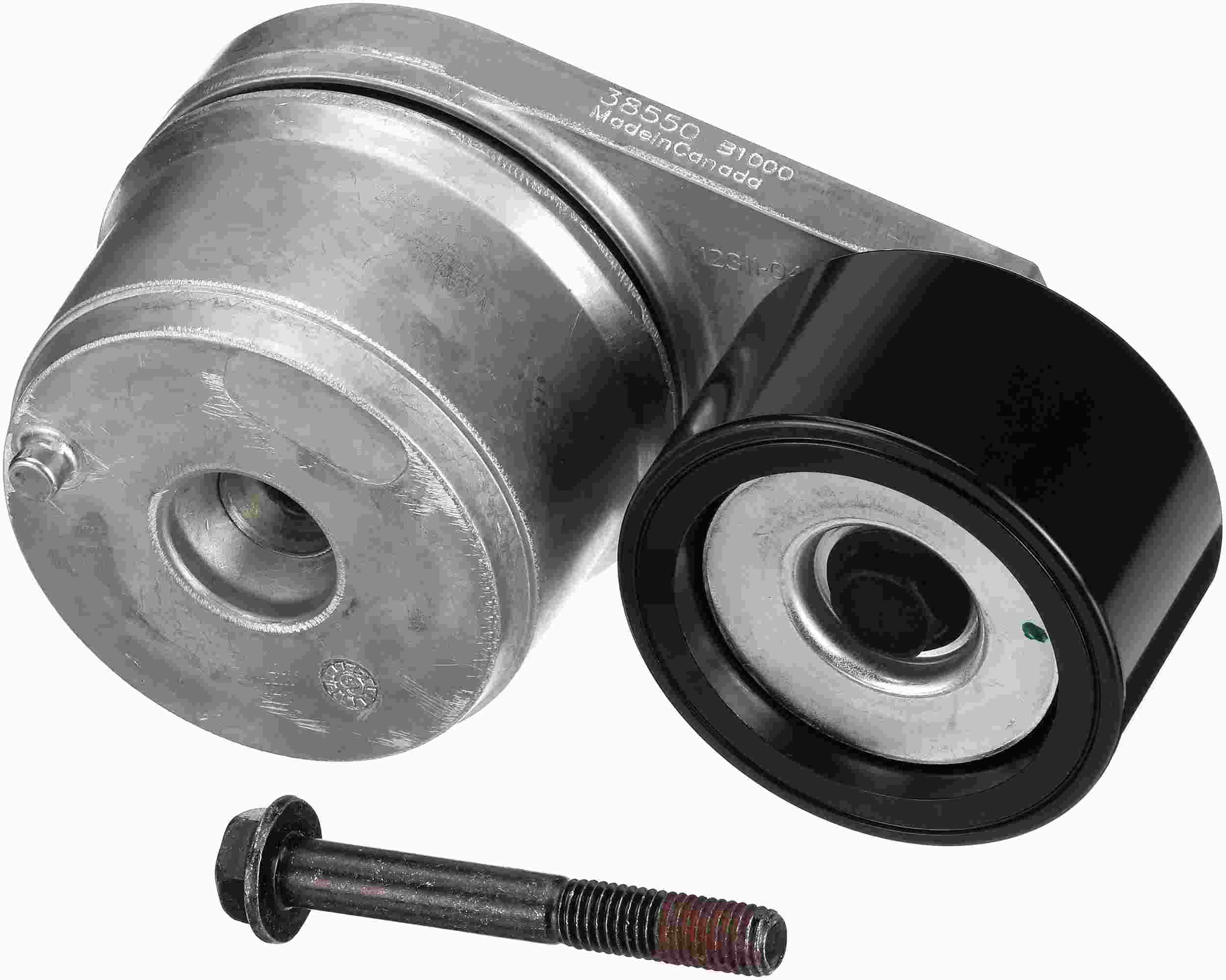 Gates 05-07 Freightliner Business Class M2 Diesel Fan Alt. & A.C. Belt Drive Tensioner