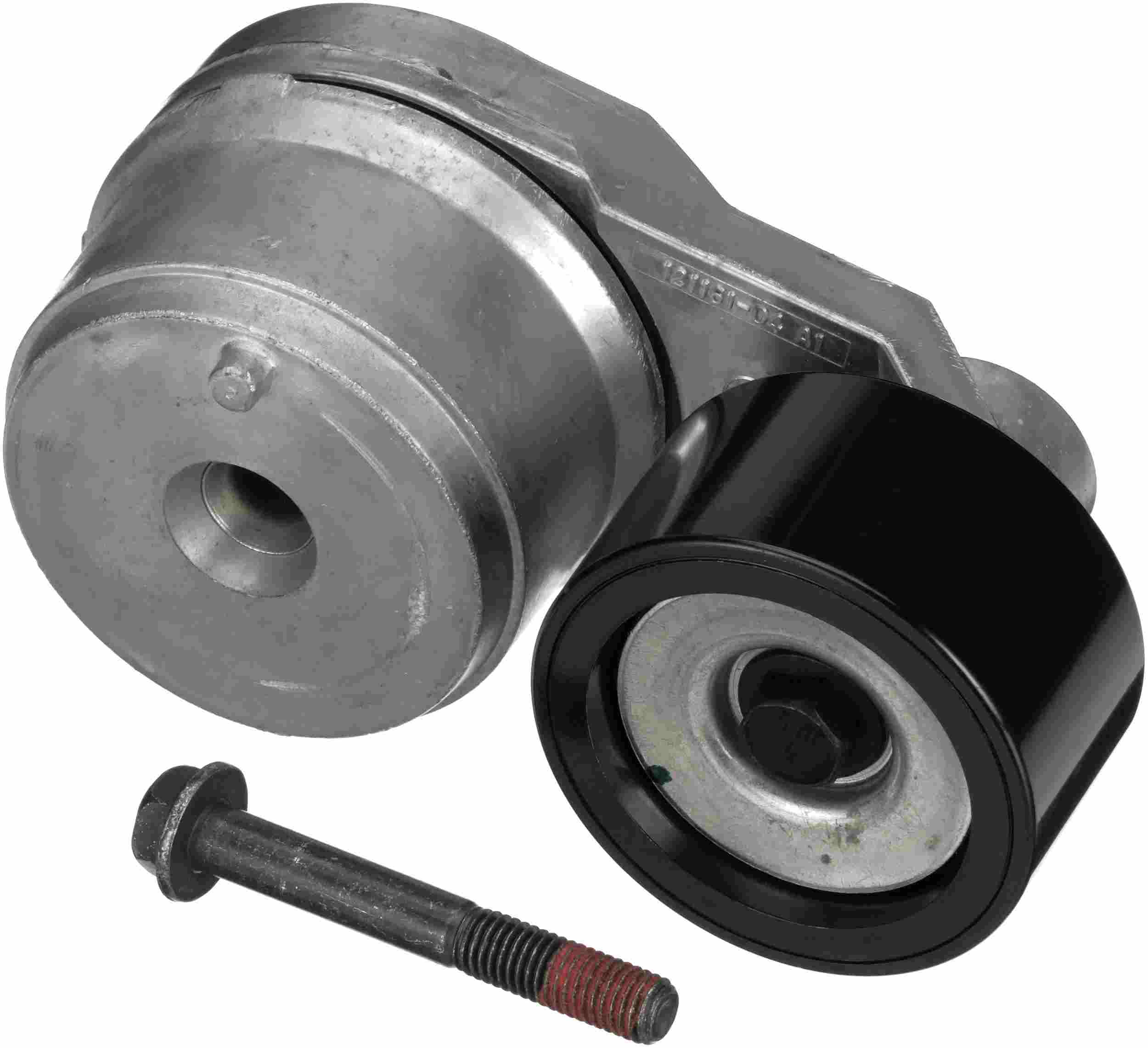 Gates 99-01 Gillig Low Floor Detroit Diesel Series Heavy Duty Belt Tensioner Assembly