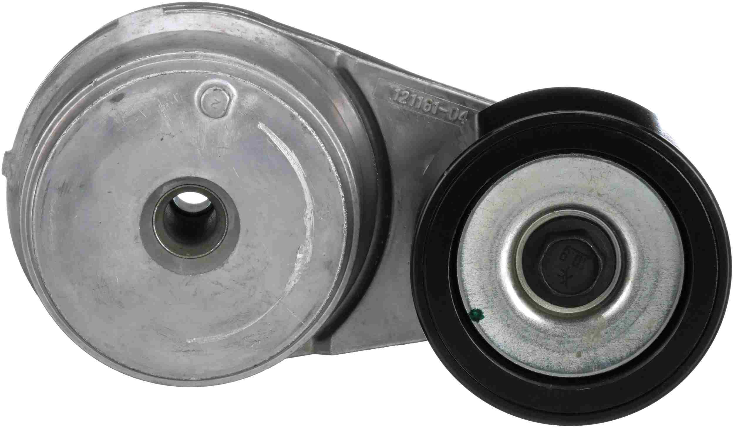 Gates 99-01 Gillig Low Floor Detroit Diesel Series Heavy Duty Belt Tensioner Assembly