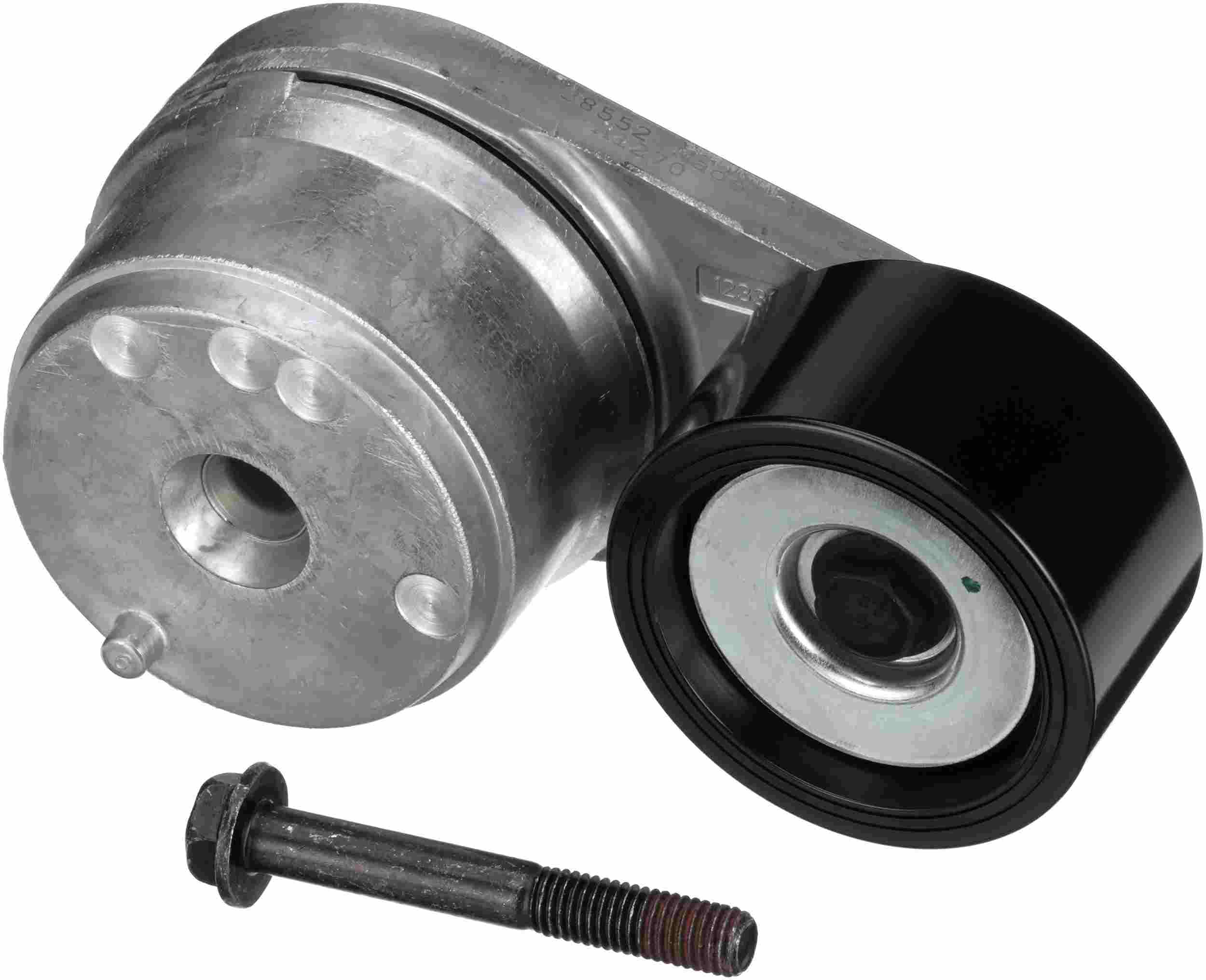 Gates 99-02 Gillig Low Floor Cummins ISC Diesel Tensioner Assy. Belt Drive Tensioner
