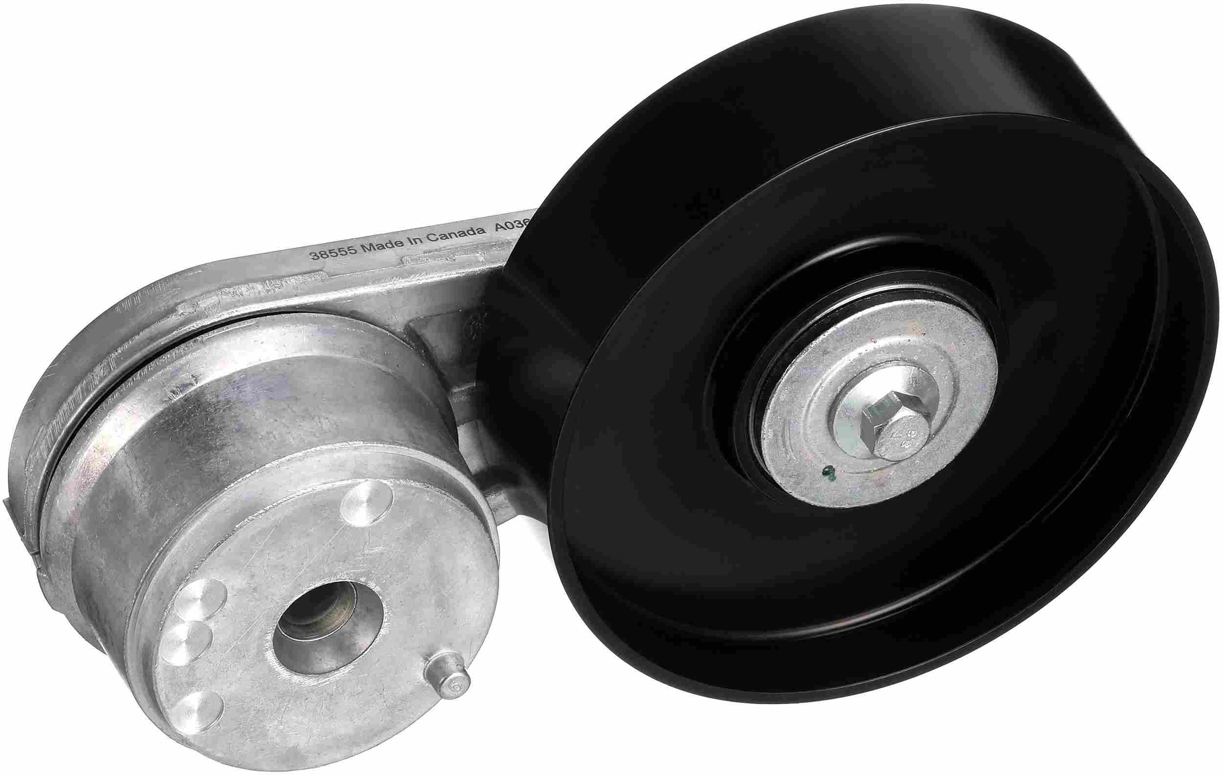 Gates 2011 Bluebird All American RE Cummins ISC Diesel Fan Belt Drive Tensioner