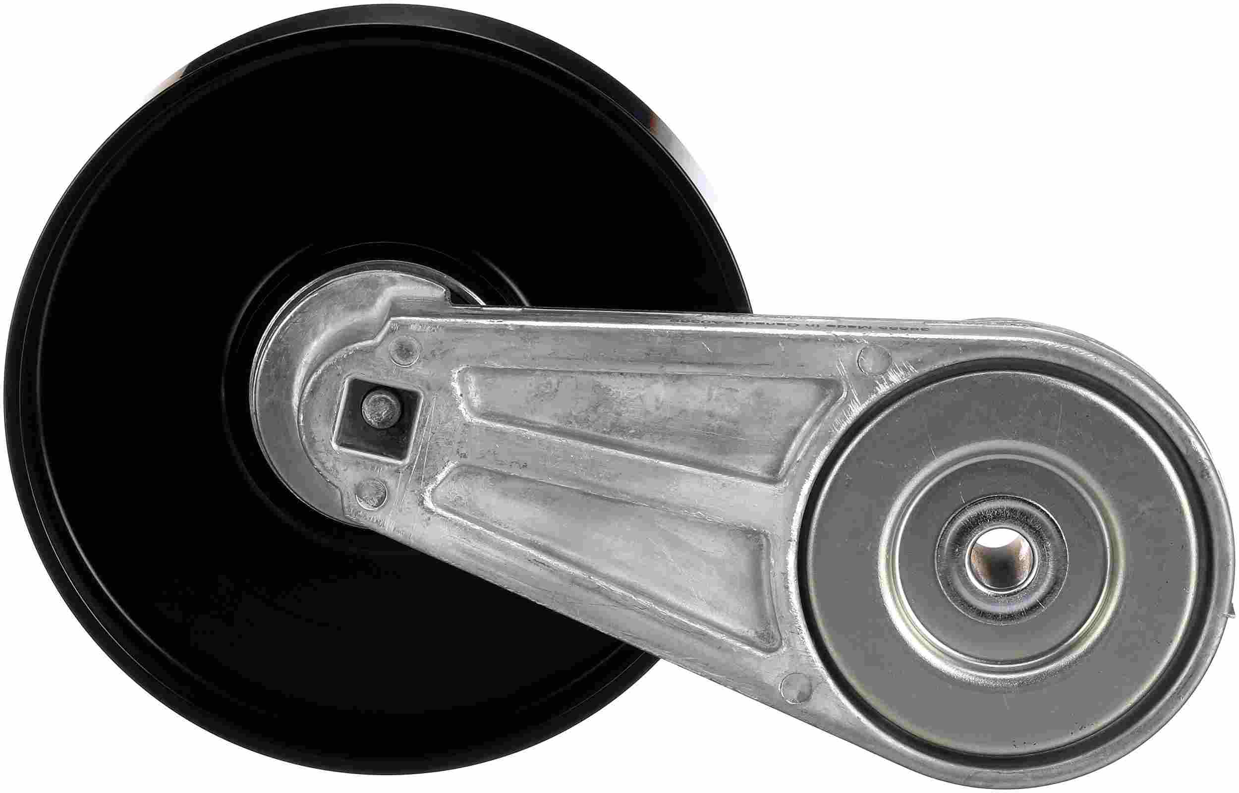 Gates 2011 Bluebird All American RE Cummins ISC Diesel Fan Belt Drive Tensioner