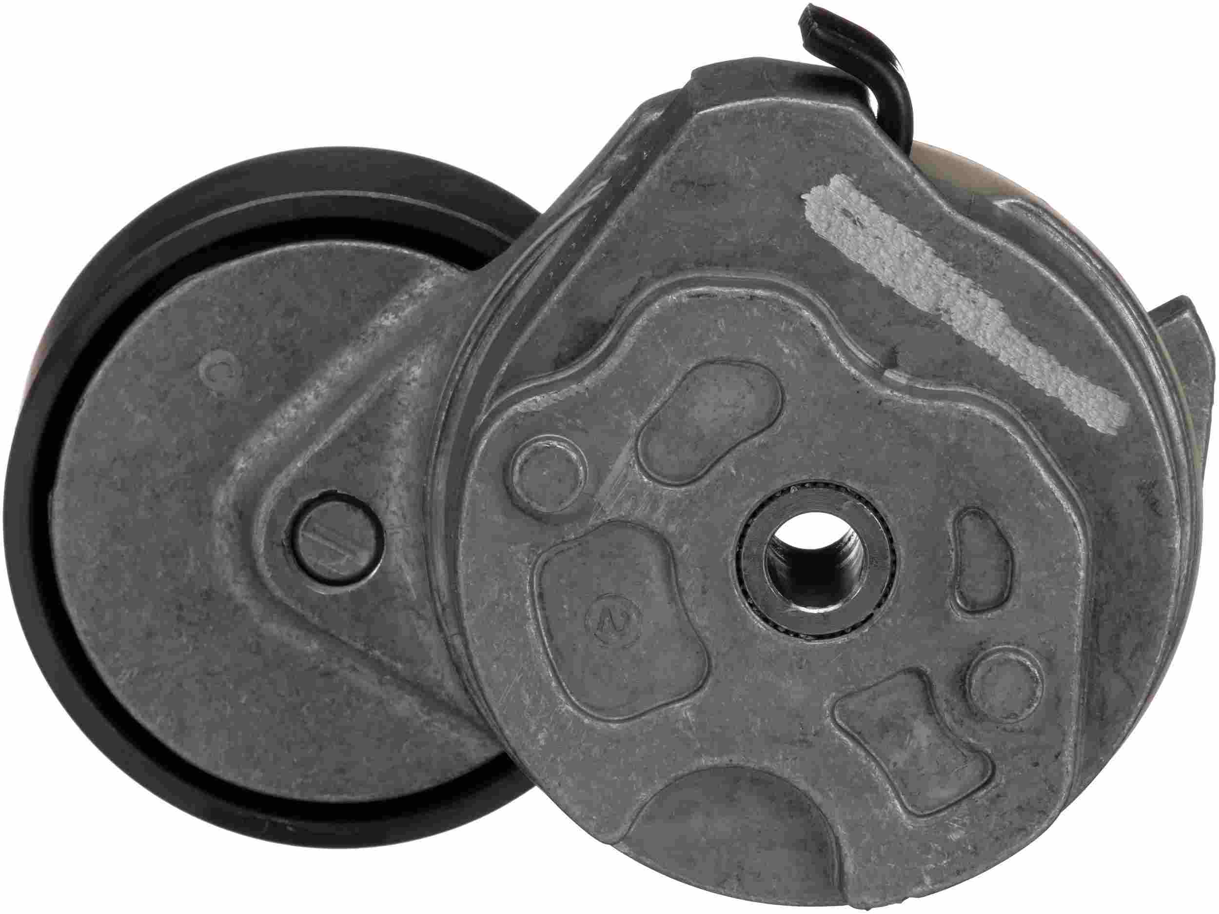 Gates 02-05 Freightliner FS65 Mercedes-Benz MBE 900 Diesel Tensioner Assy. Belt Drive Tensioner