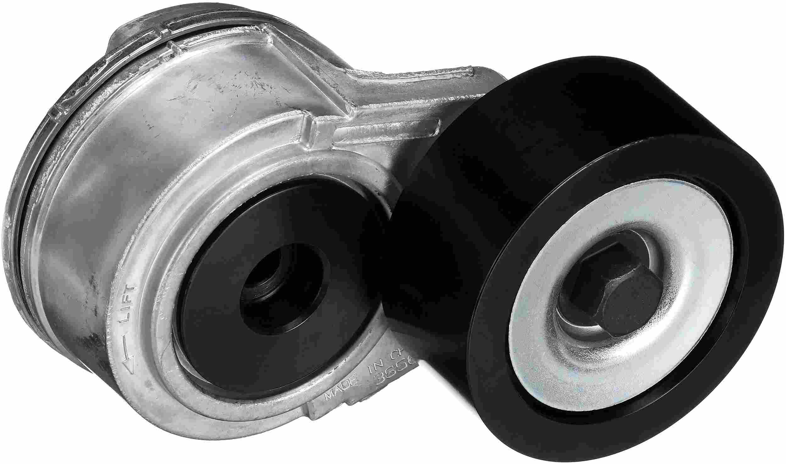 Gates 06-08 Freightliner Business Class M2 Mercedes-Benz MBE 900 Diesel A.C. Belt Drive Tensioner