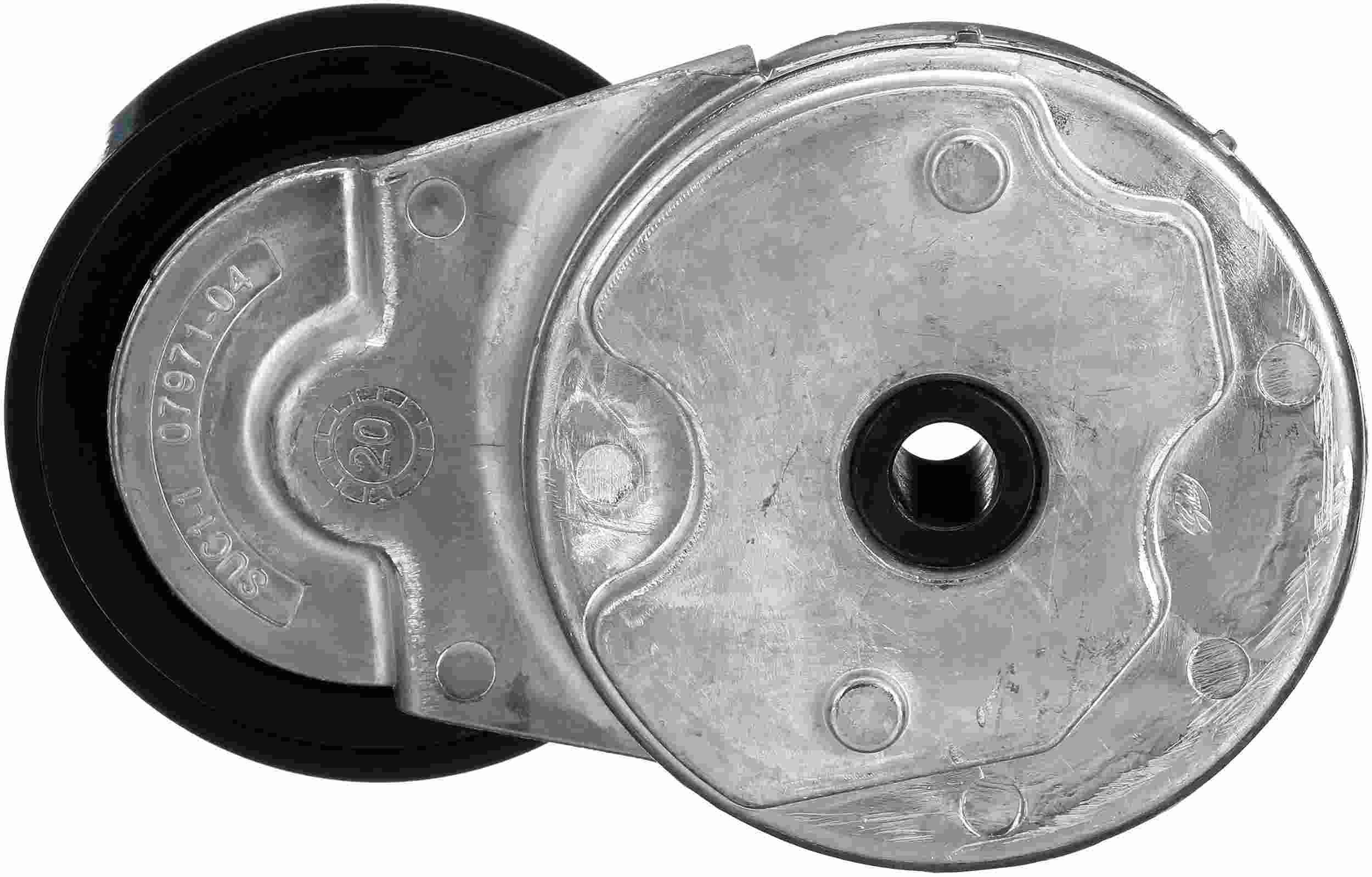 Gates 06-08 Freightliner Business Class M2 Mercedes-Benz MBE 900 Diesel A.C. Belt Drive Tensioner