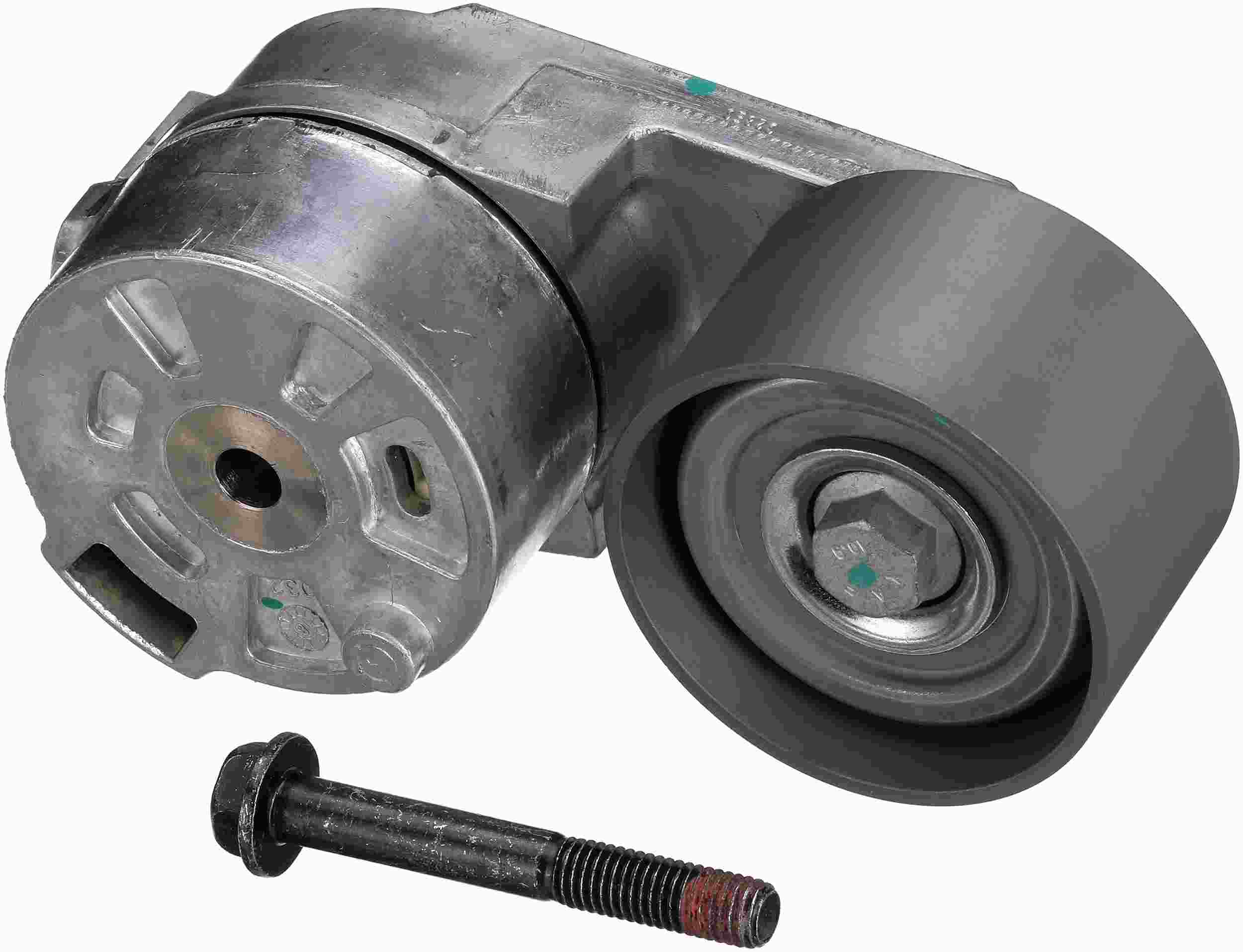 Gates 04-07 Peterbilt 379 Caterpillar C15 Diesel Fan & Alt. Belt Drive Tensioner
