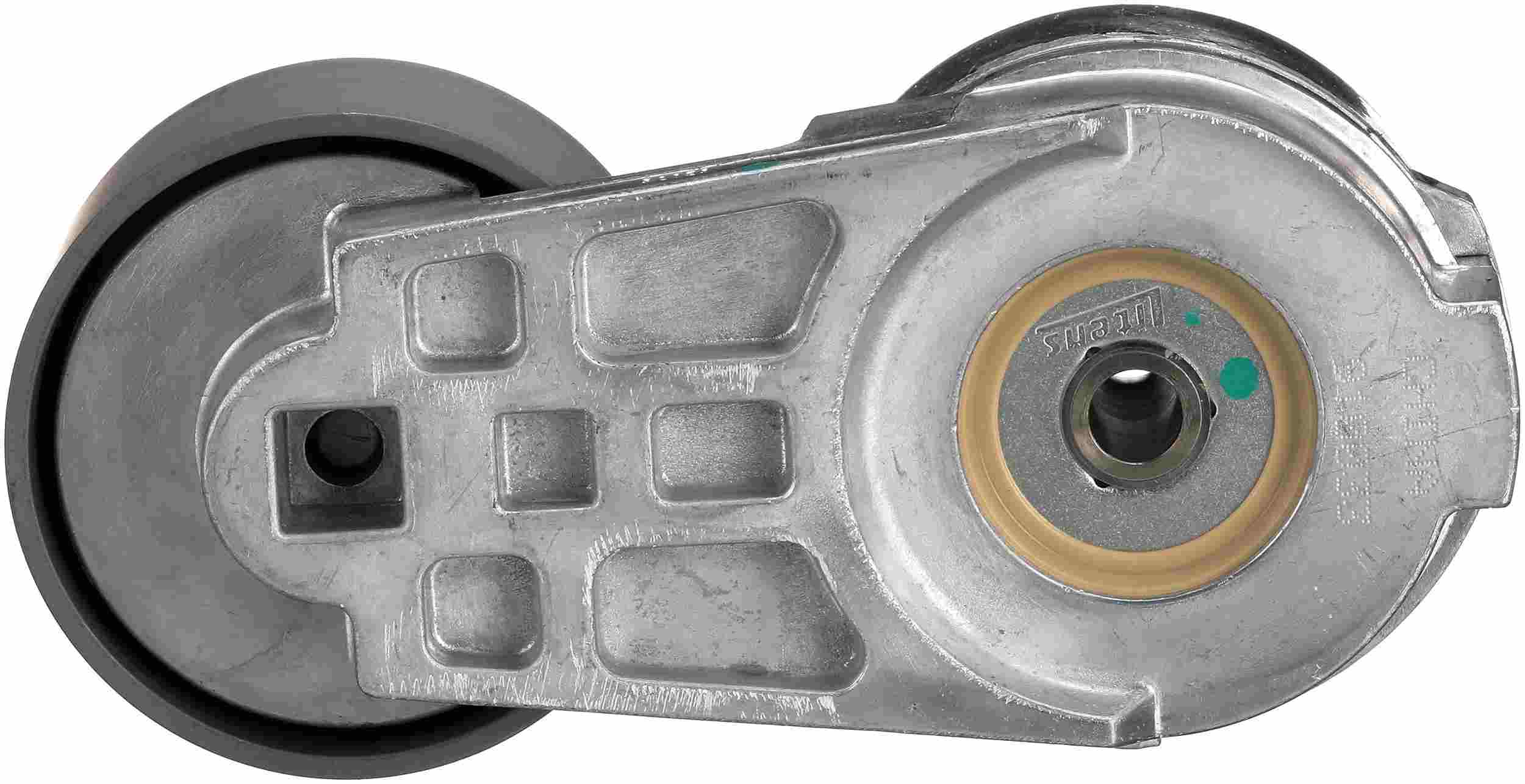 Gates 04-07 Peterbilt 379 Caterpillar C15 Diesel Fan & Alt. Belt Drive Tensioner