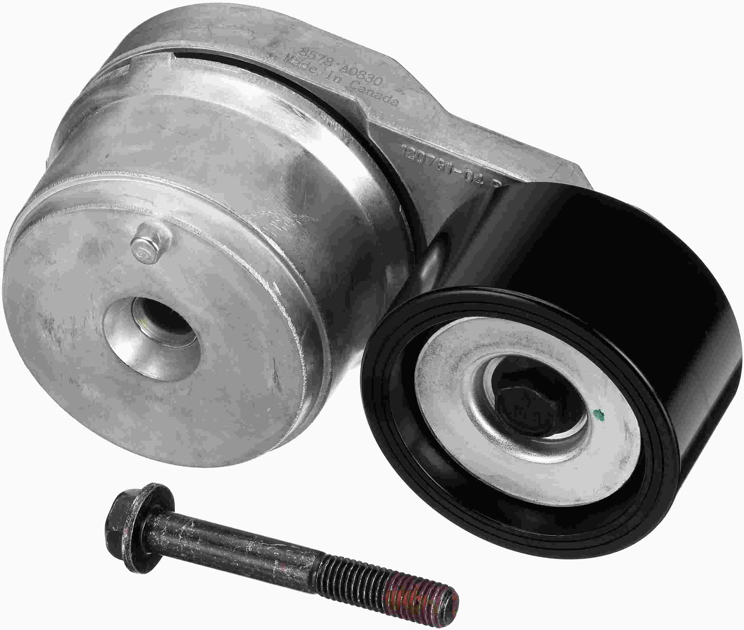 Gates 98-03 GMC T7500 Caterpillar 3126 Diesel Tensioner Assy. Belt Drive Tensioner