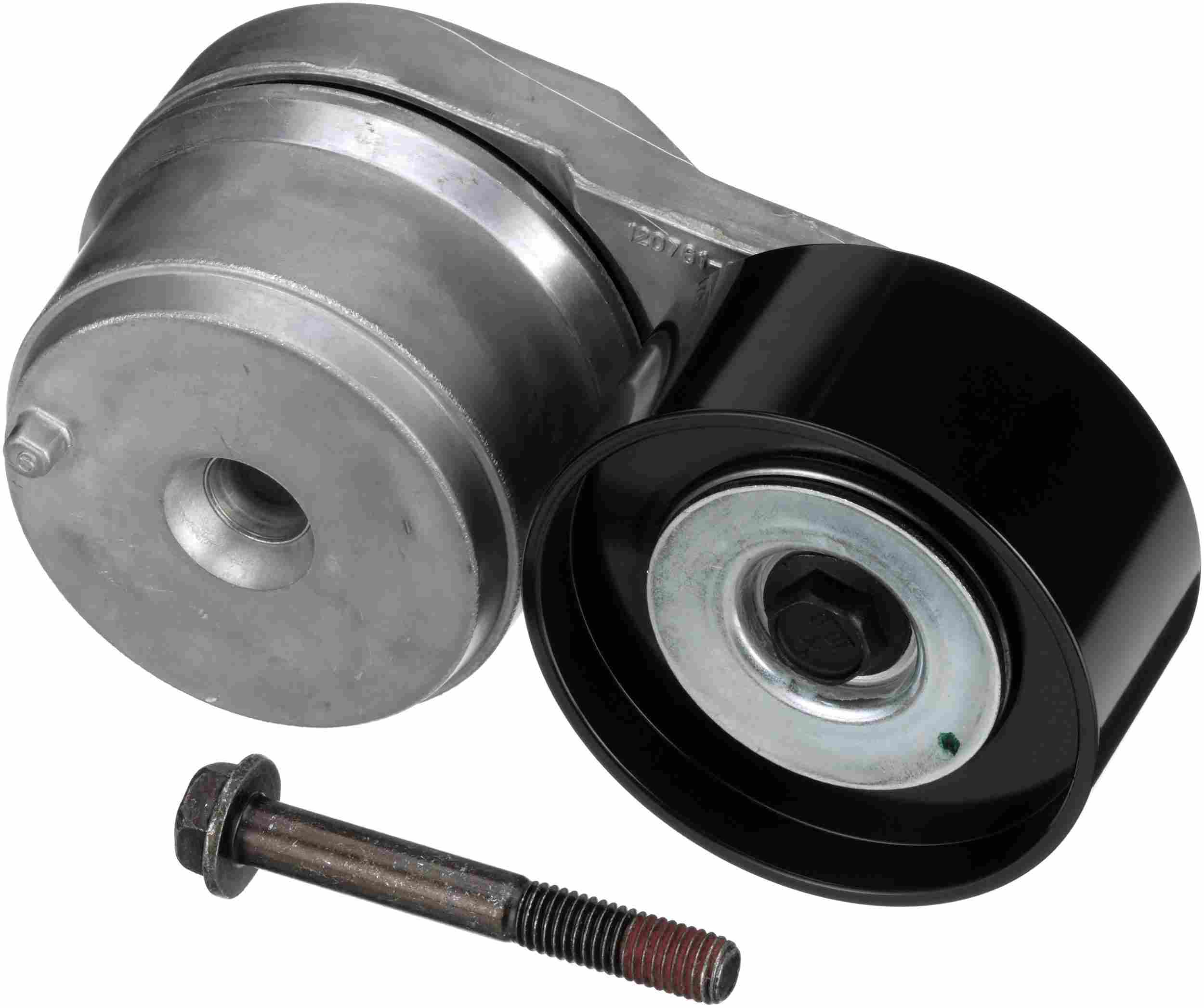 Gates 04-08 GMC T7500 Isuzu 6HK1-TC Diesel Fan Alt. & A.C. Belt Drive Tensioner