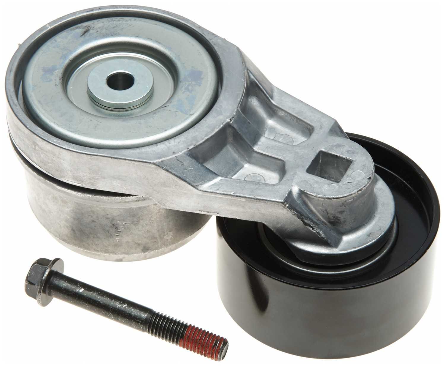 Gates 04-08 GMC T7500 Isuzu 6HK1-TC Diesel Fan Alt. & A.C. Belt Drive Tensioner