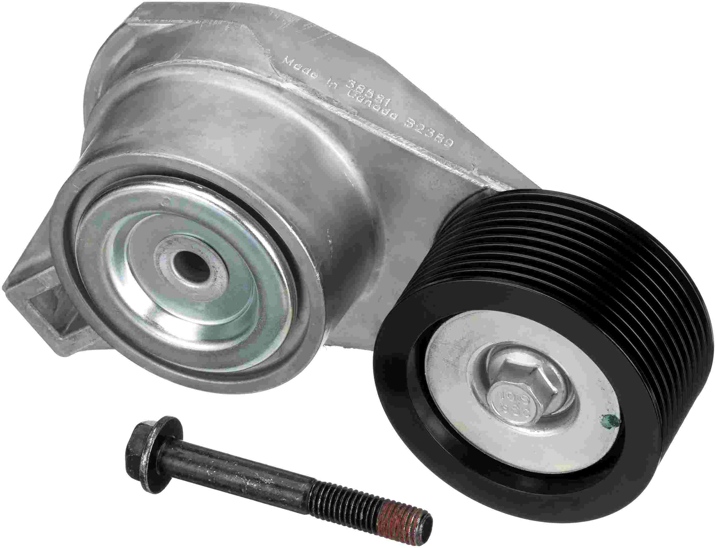 Gates 04-08 Volvo VN Series Volvo VE D12 Diesel Fan Belt Drive Tensioner