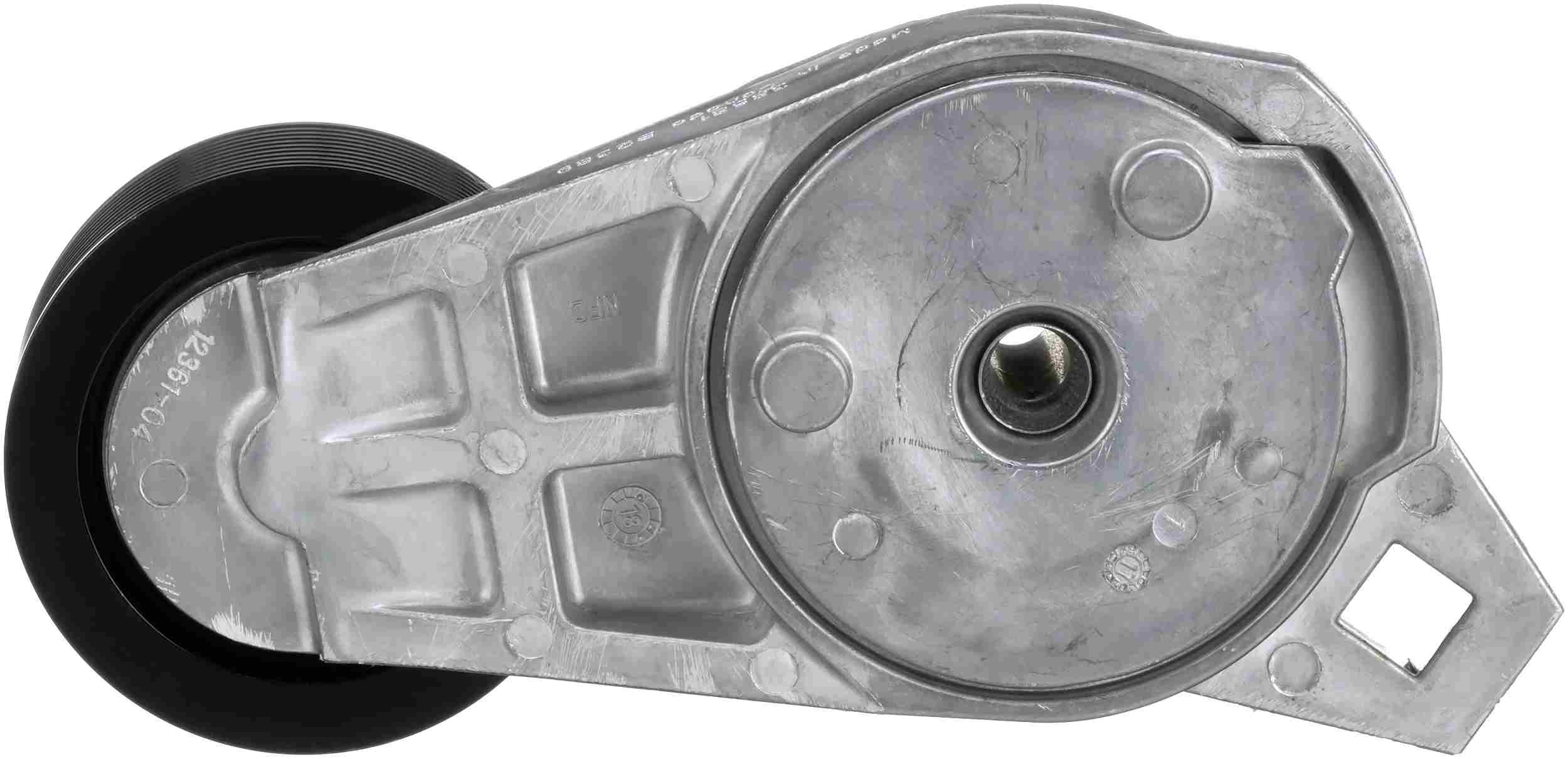 Gates 04-08 Volvo VN Series Volvo VE D12 Diesel Fan Belt Drive Tensioner