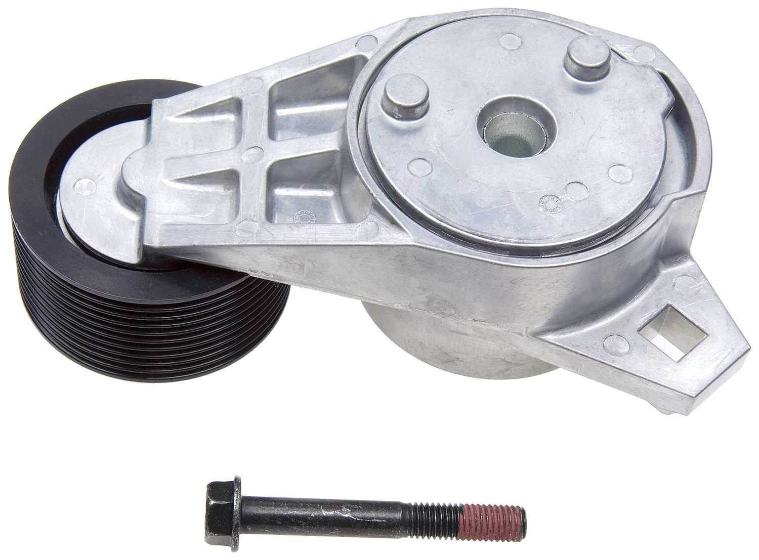Gates 04-08 Volvo VN Series Volvo VE D12 Diesel Fan Belt Drive Tensioner
