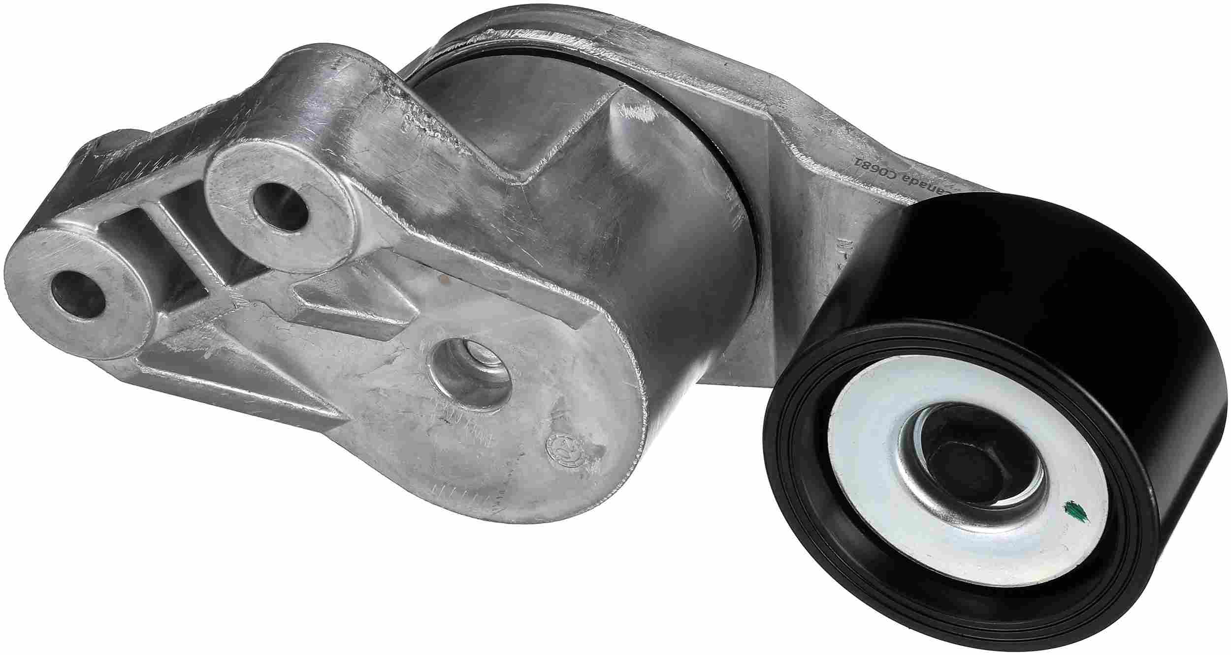 Gates 04-08 Volvo VN Series Volvo VE D12 Diesel Alt. & A.C. Belt Drive Tensioner