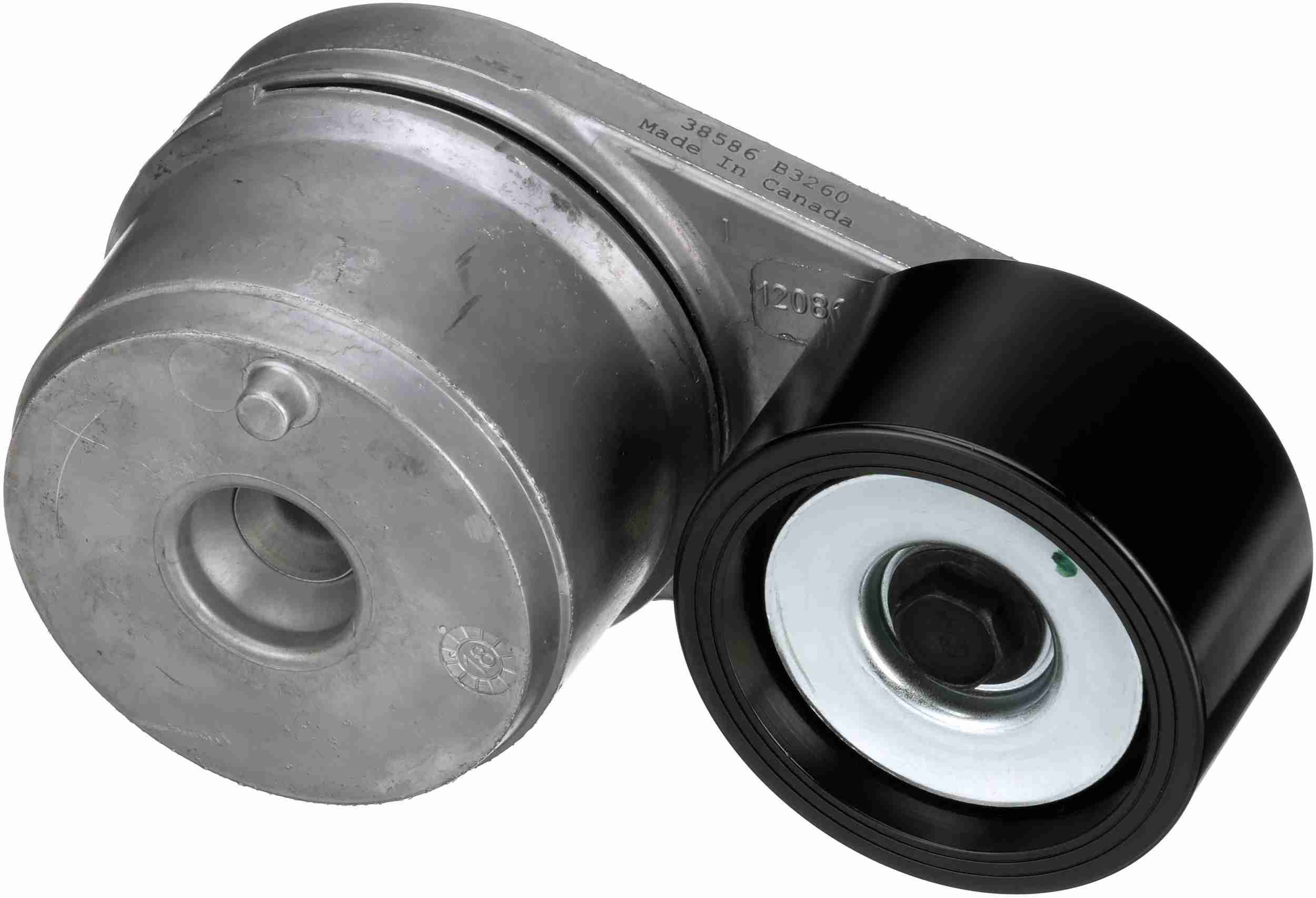 Gates 04-07 GMC C7500 Caterpillar C7 Diesel Fan Alt. & A.C. Belt Drive Tensioner