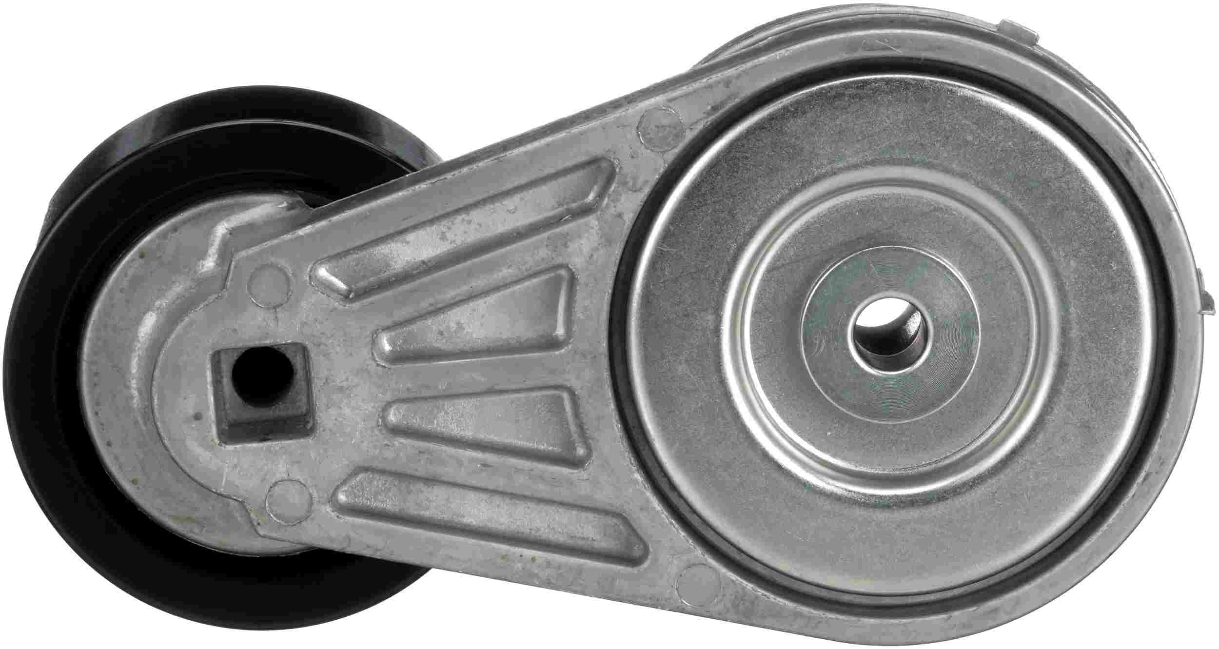 Gates 04-07 GMC C7500 Caterpillar C7 Diesel Fan Alt. & A.C. Belt Drive Tensioner