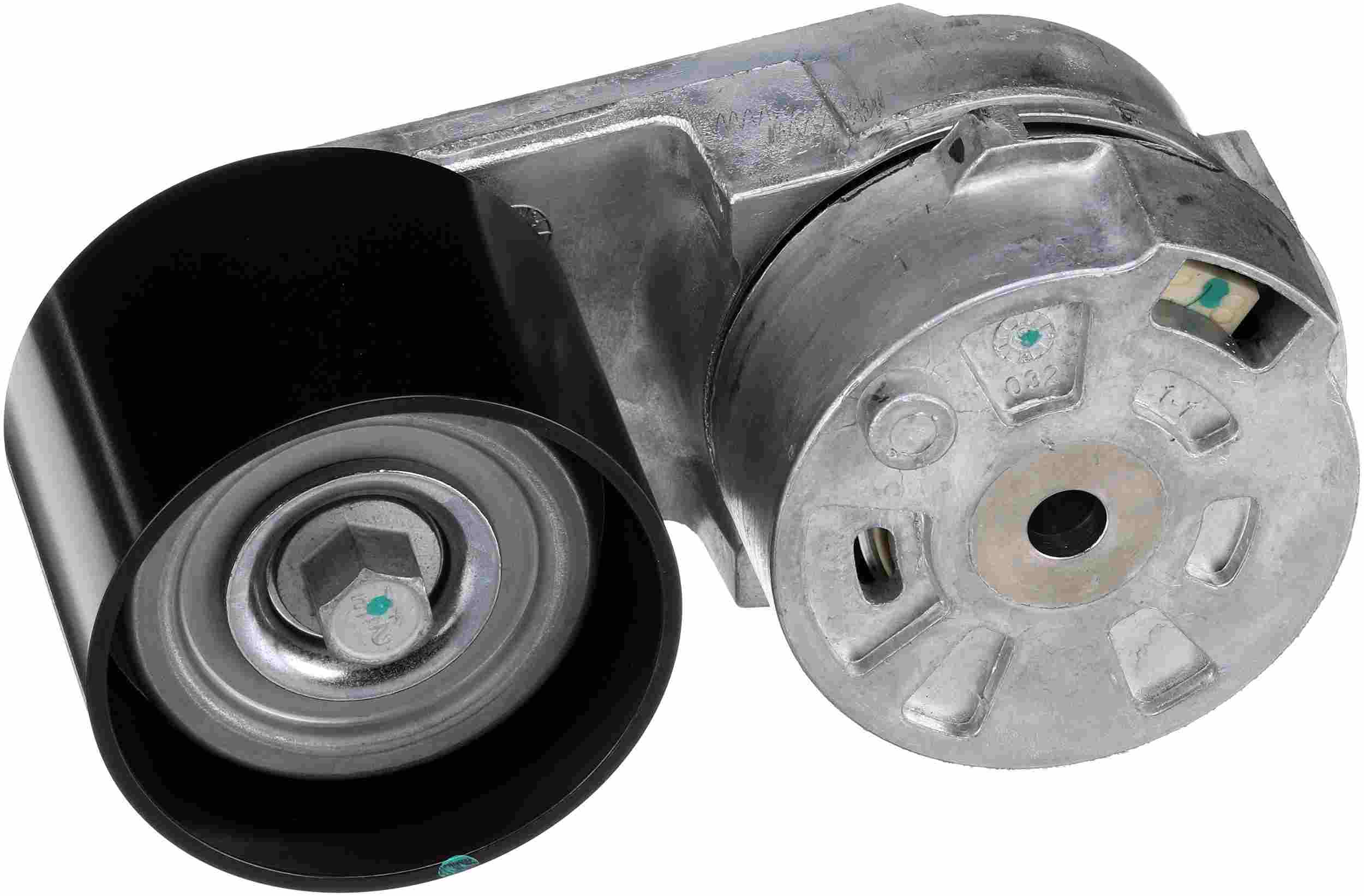 Gates 20-23 International/Navistar LT Series Cummins X15 Diesel Fan Belt Drive Tensioner