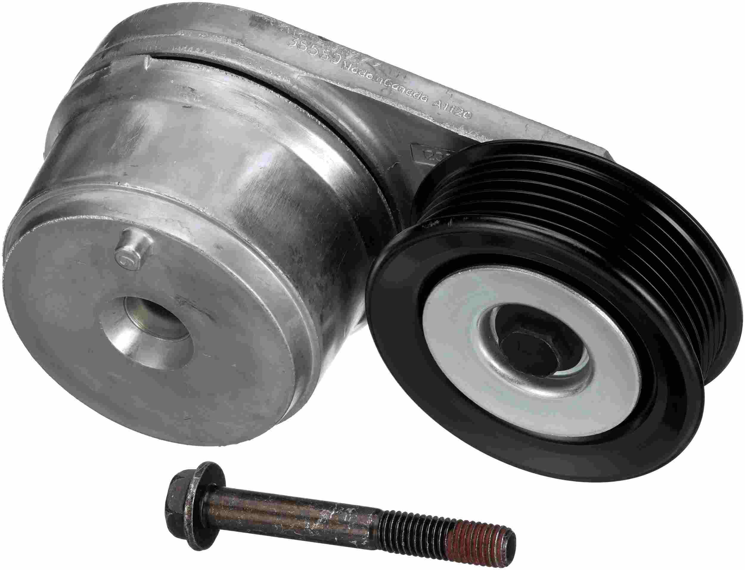 Gates 04-05 Mack CV Series Mack AMI Diesel Fan Alt. & A.C. Belt Drive Tensioner